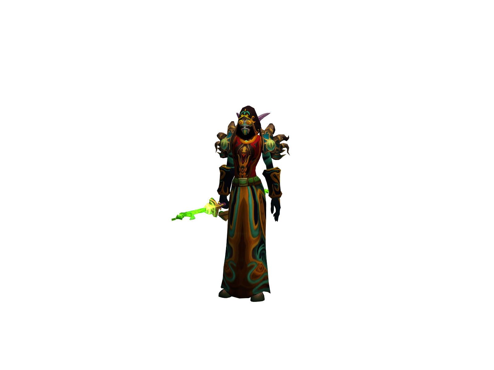 Full character render of Varunex