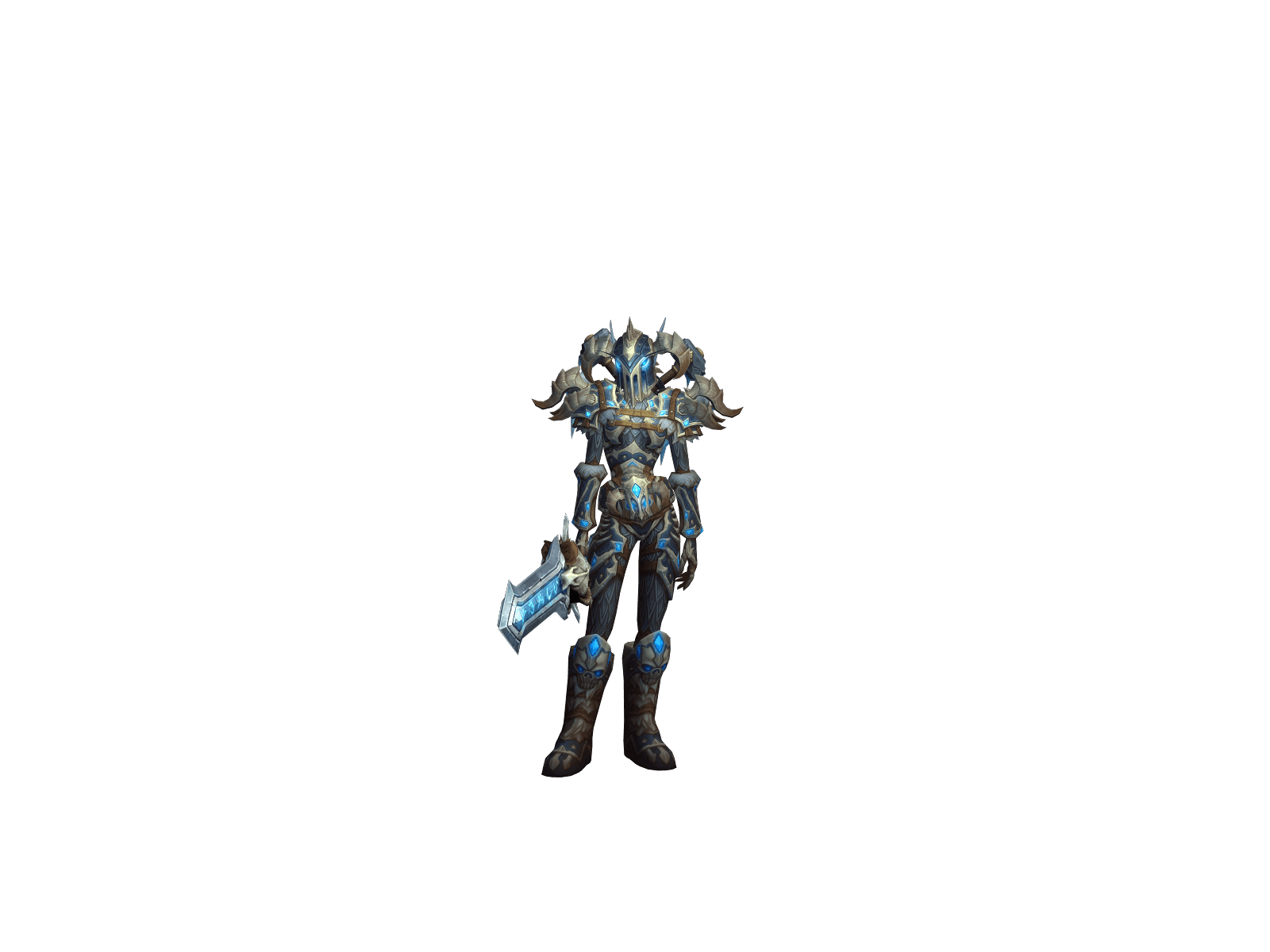 Full character render of Lutsch