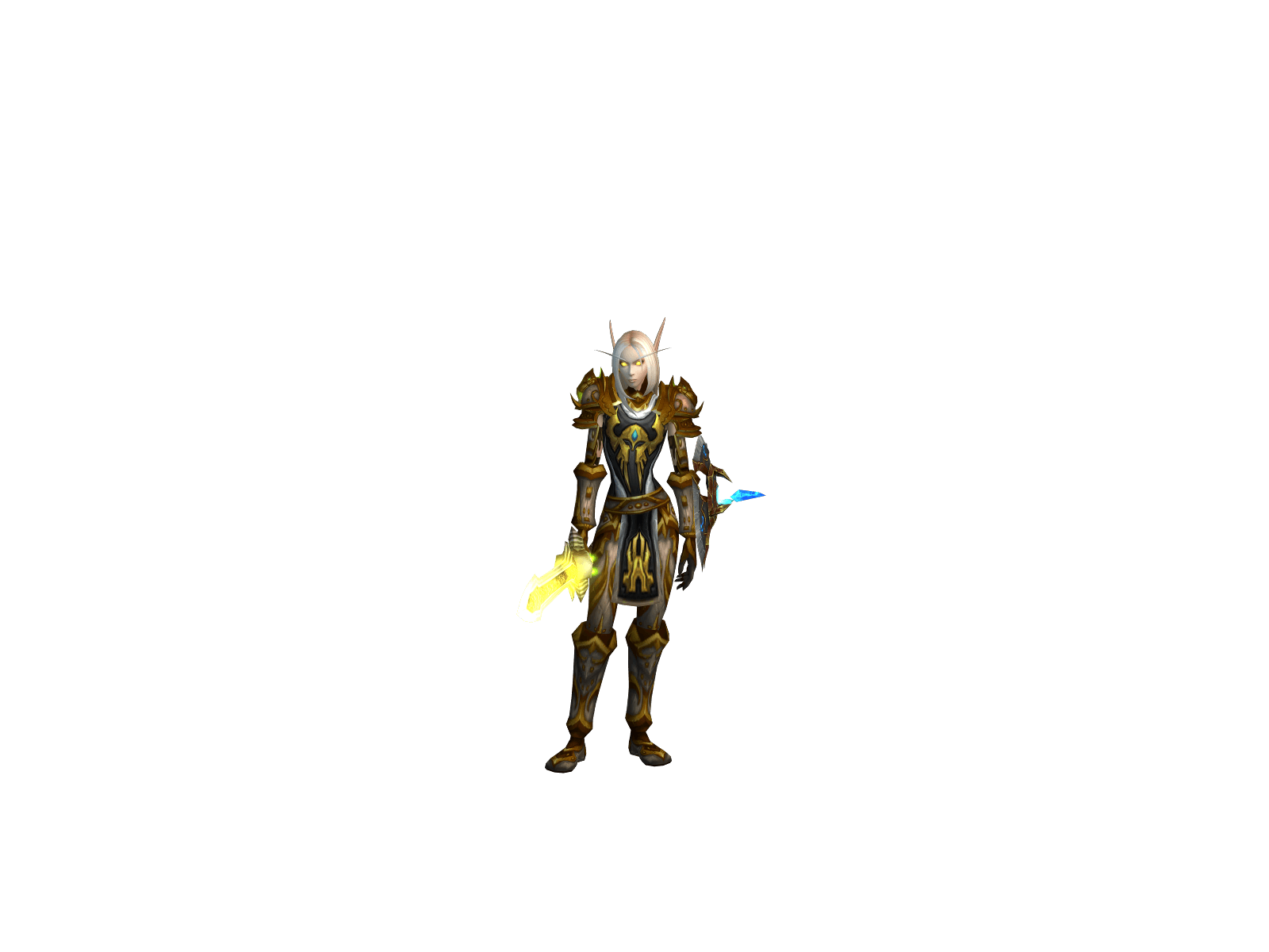 Full character render of Laniî