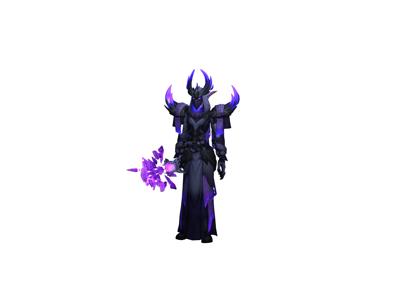 Full character render of Creetz