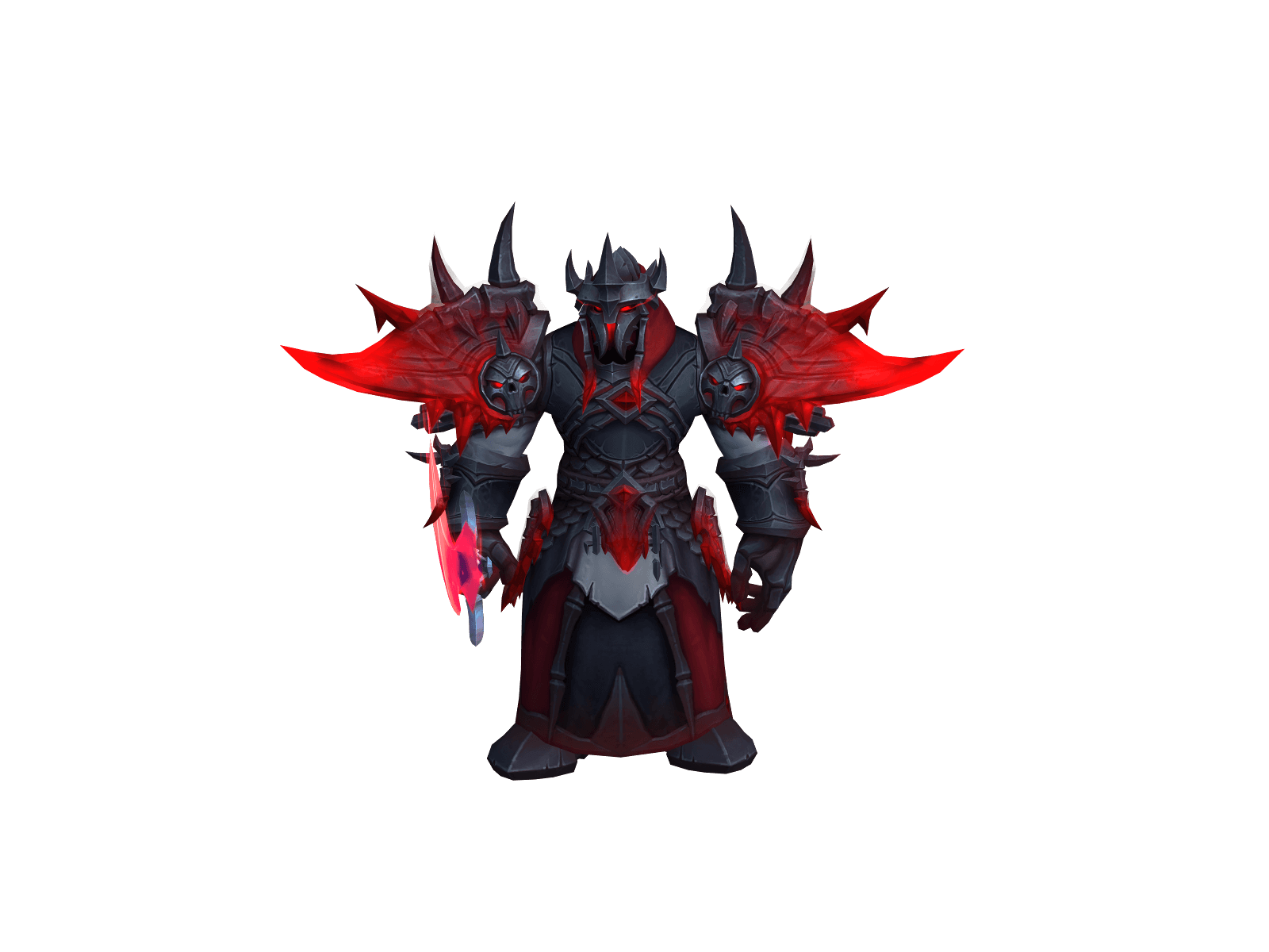 Full character render of Blubbajamal