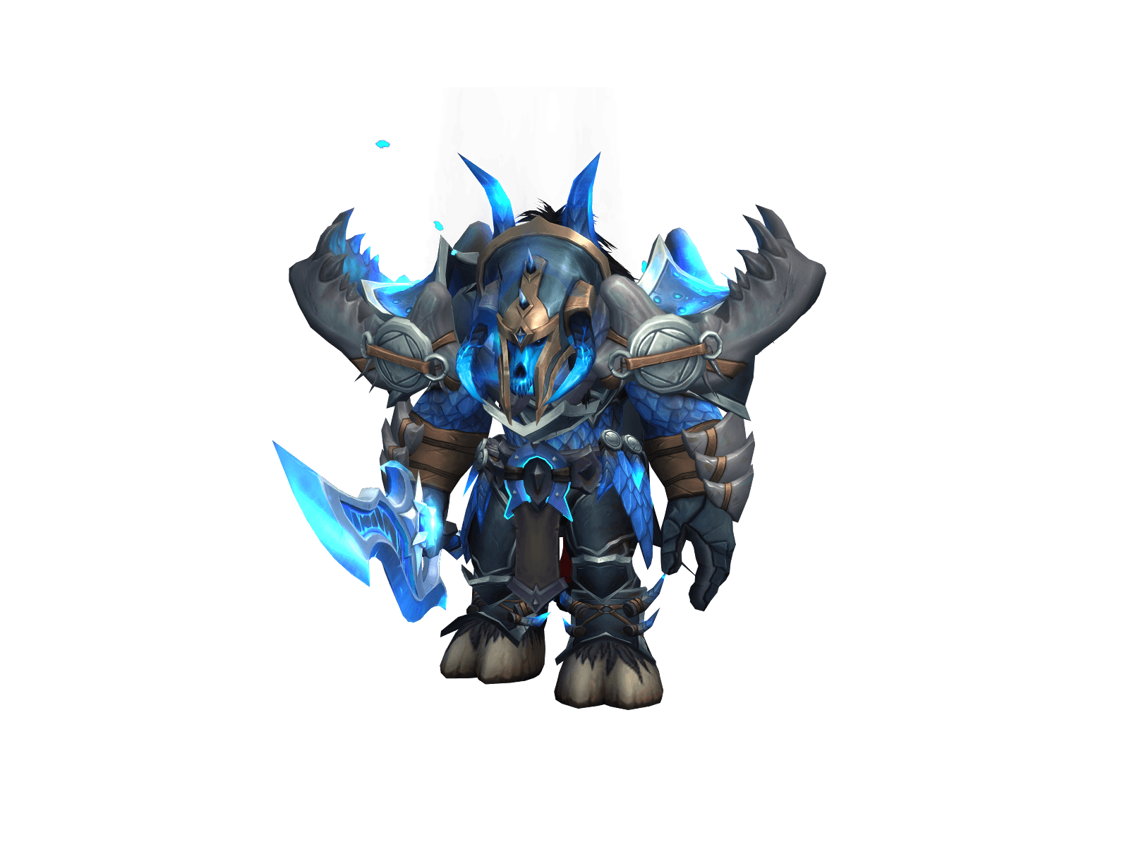 Full character render of Baltrasah