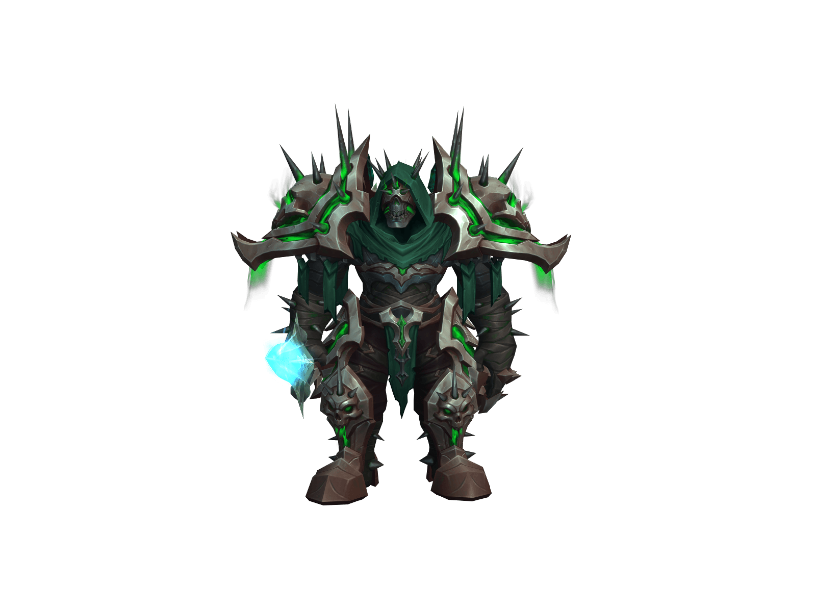 Full character render of Mukimuki