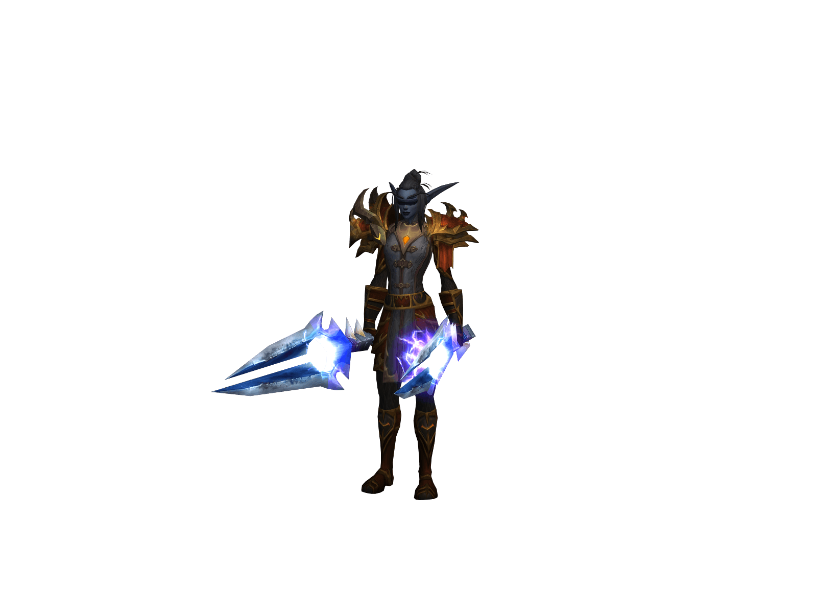 Full character render of Lïke