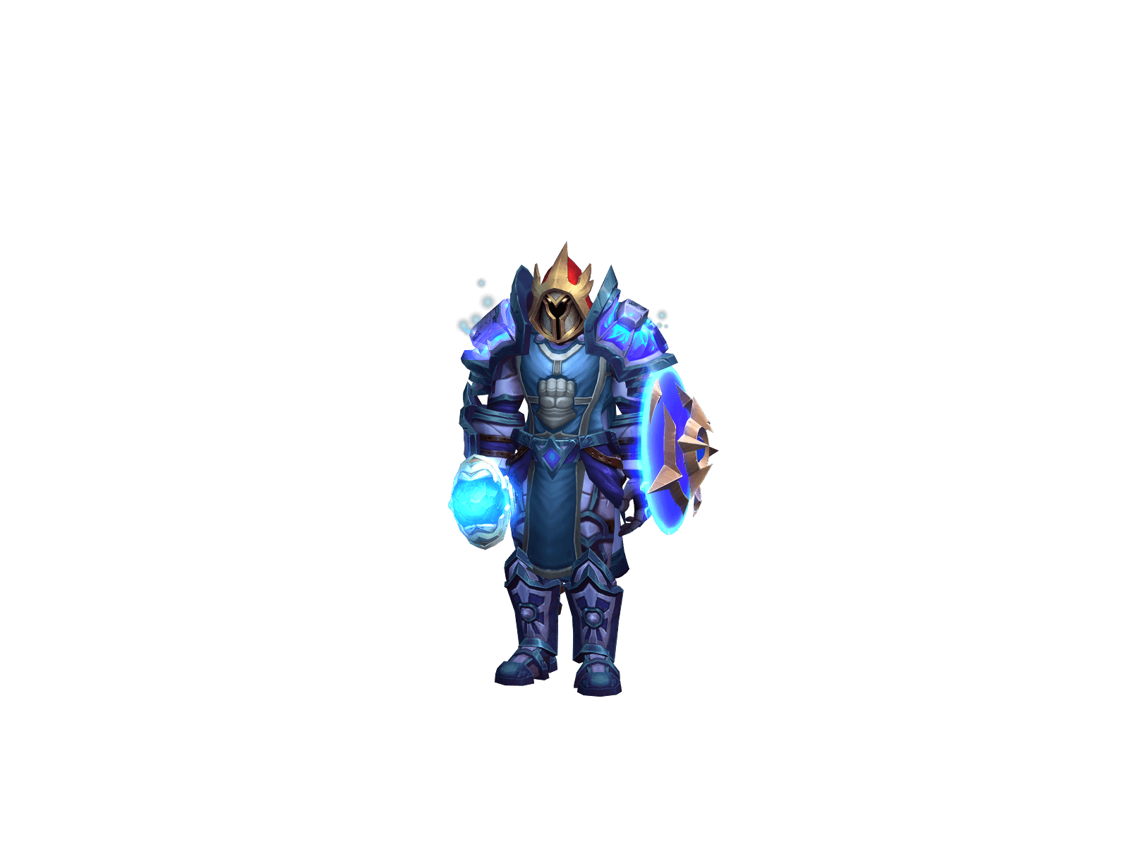 Full character render of Dragâ