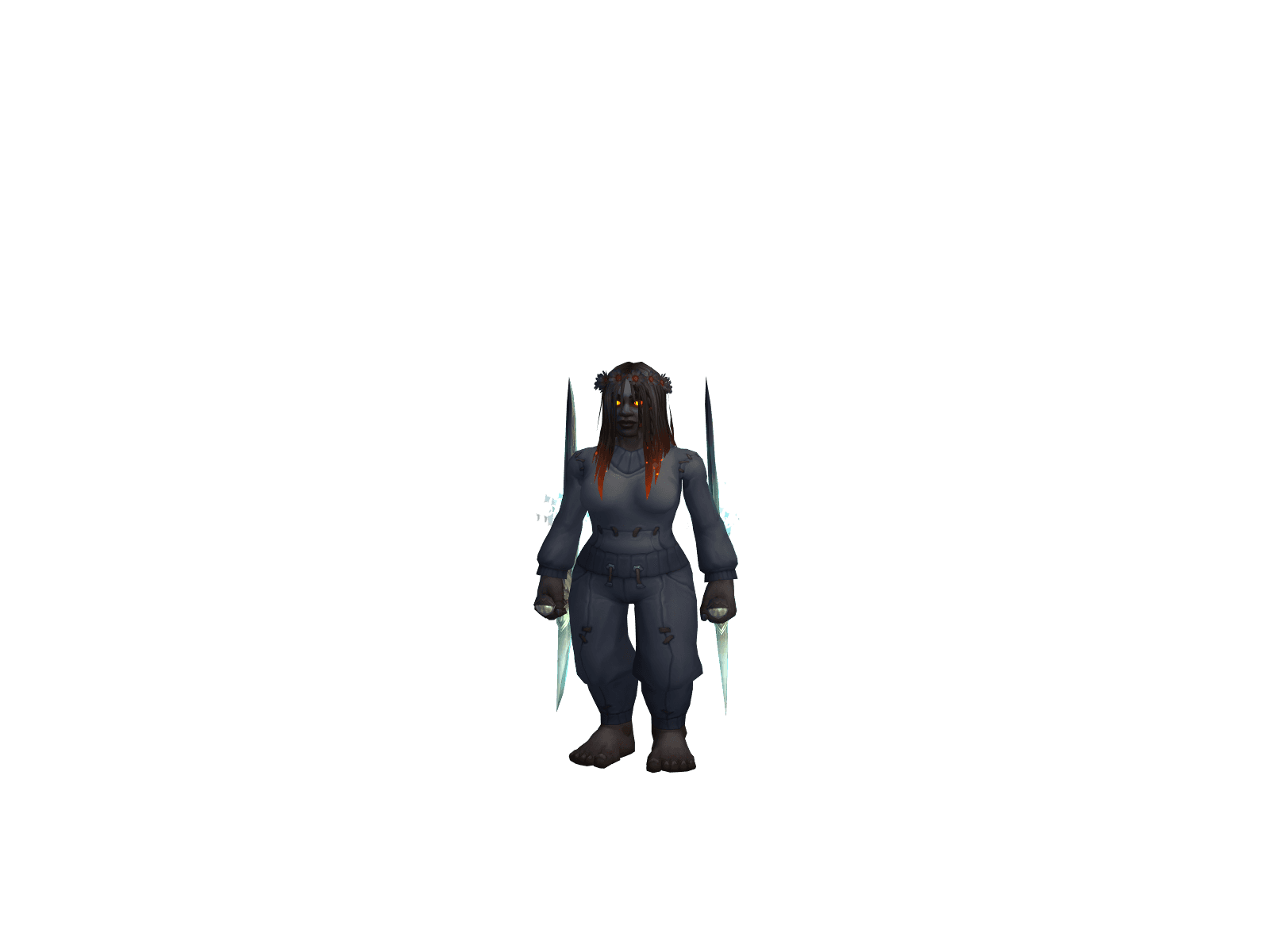 Full character render of Dagobot