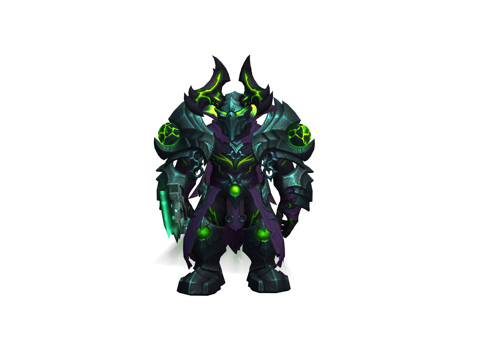 Full character render of Mxpy