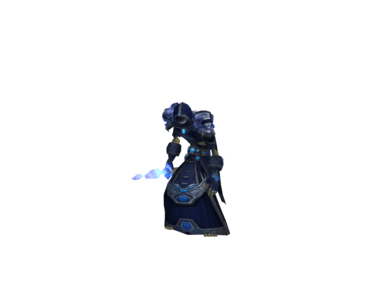 Full character render of Zzeroo