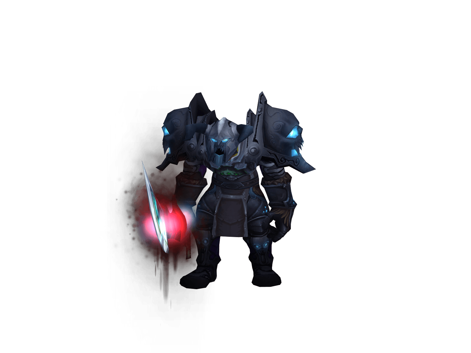 Full character render of Youngmerle