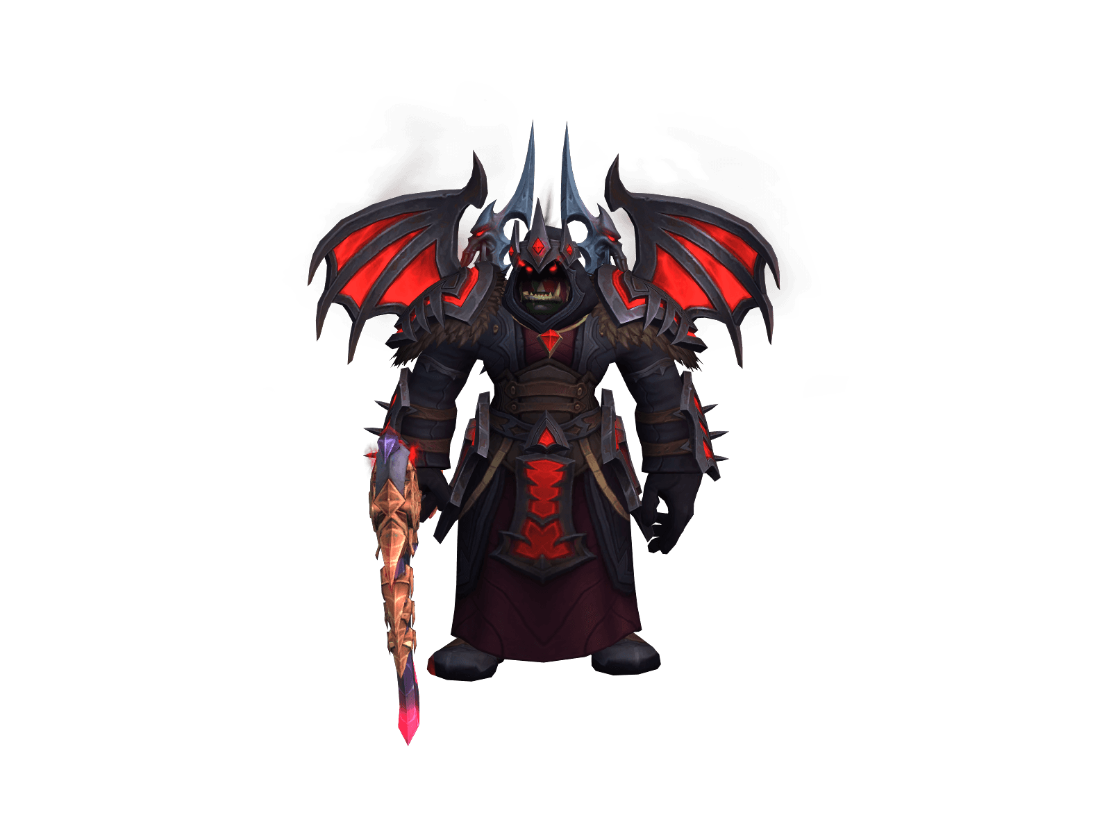 Full character render of Zugofear