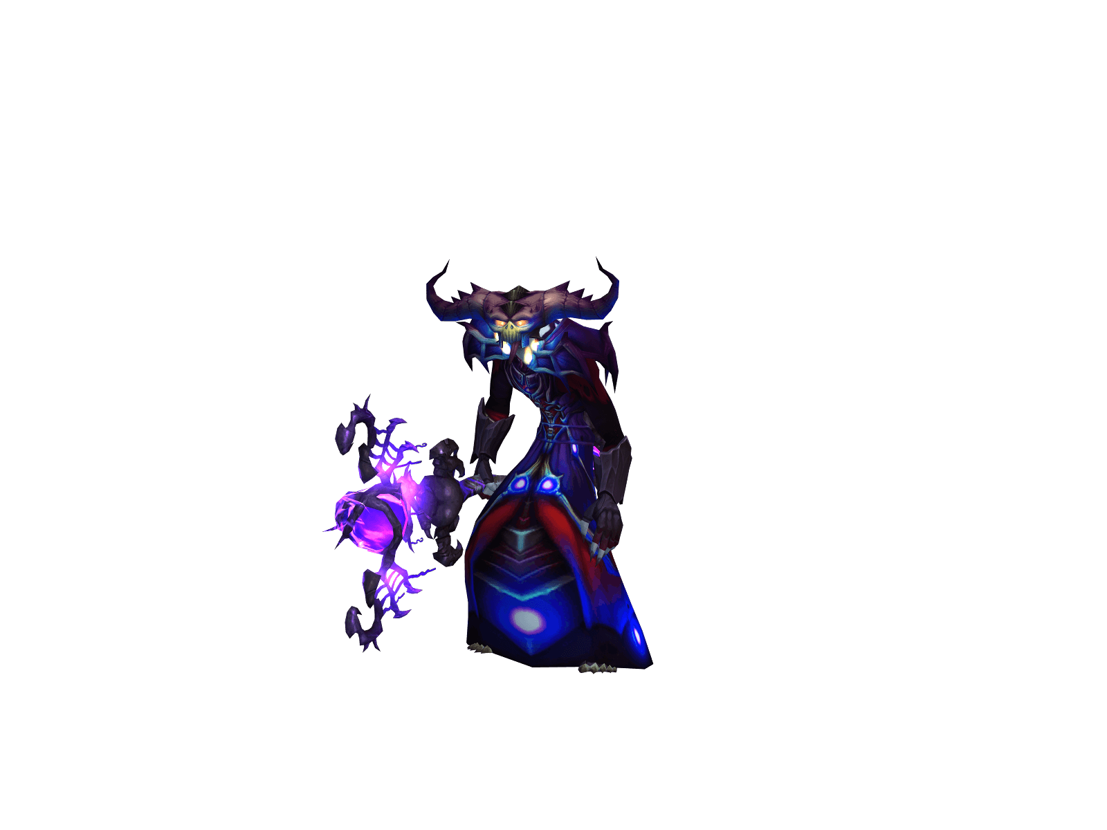 Full character render of Cartí