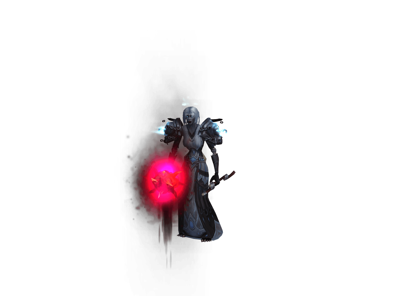 Full character render of Nilera