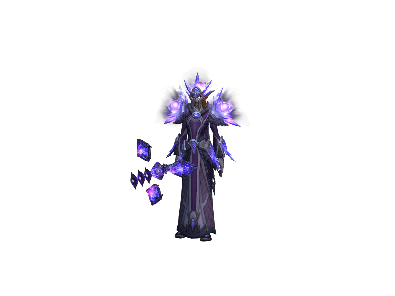 Full character render of Magistana