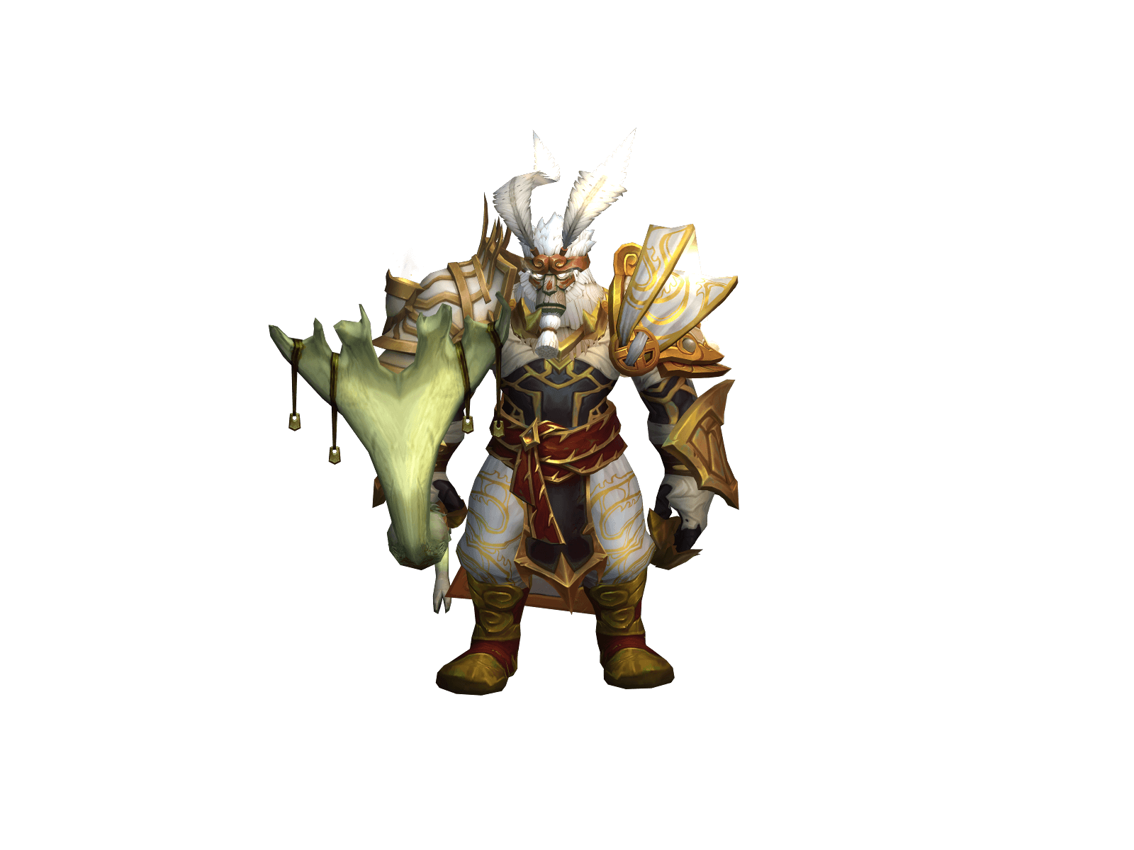 Full character render of Fulung