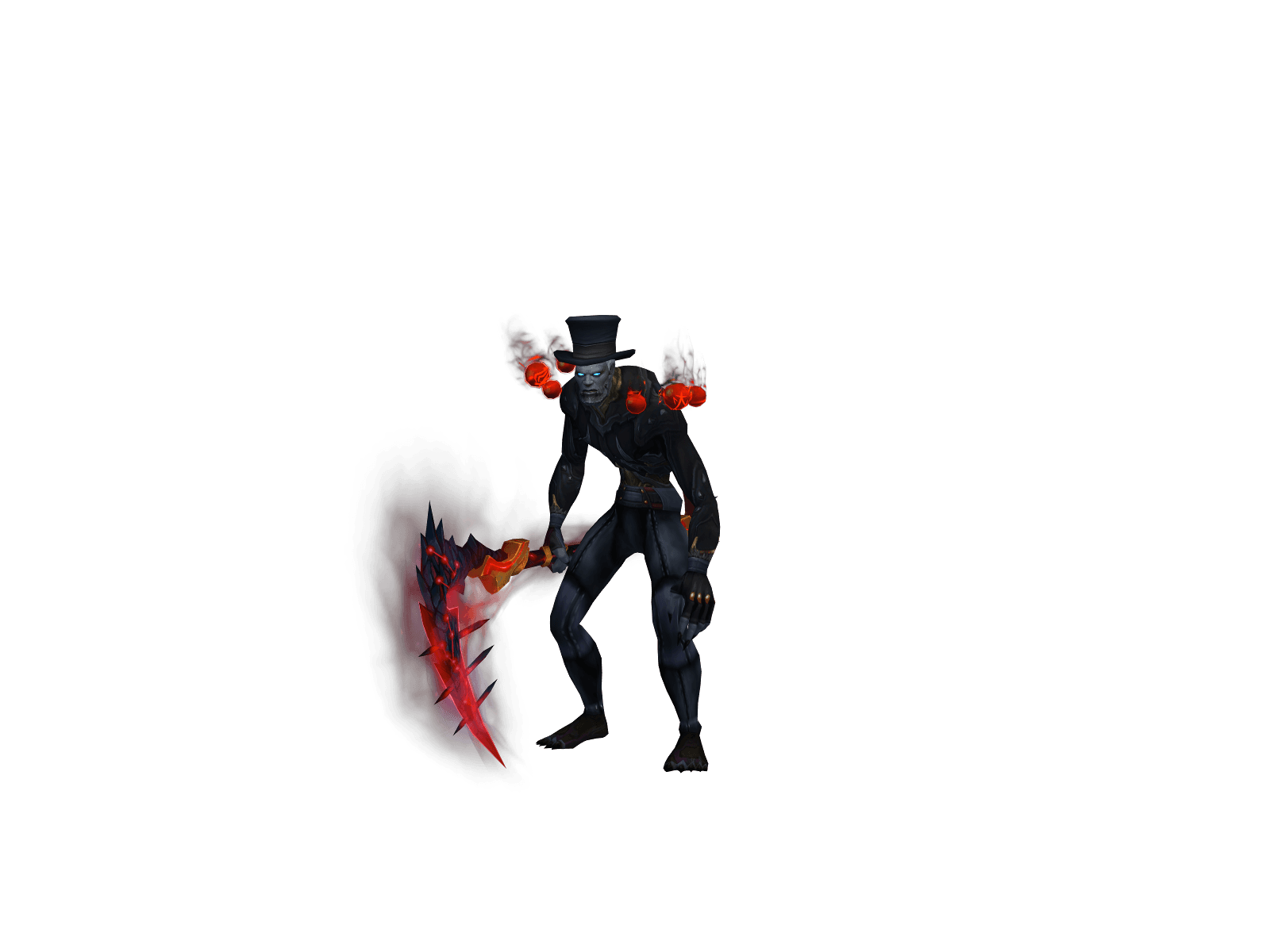 Full character render of Jinglau