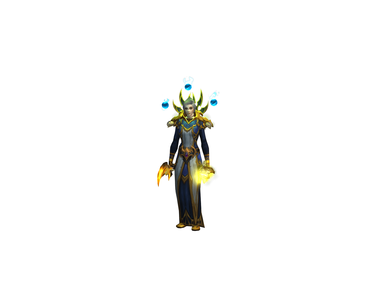 Full character render of Татлишко