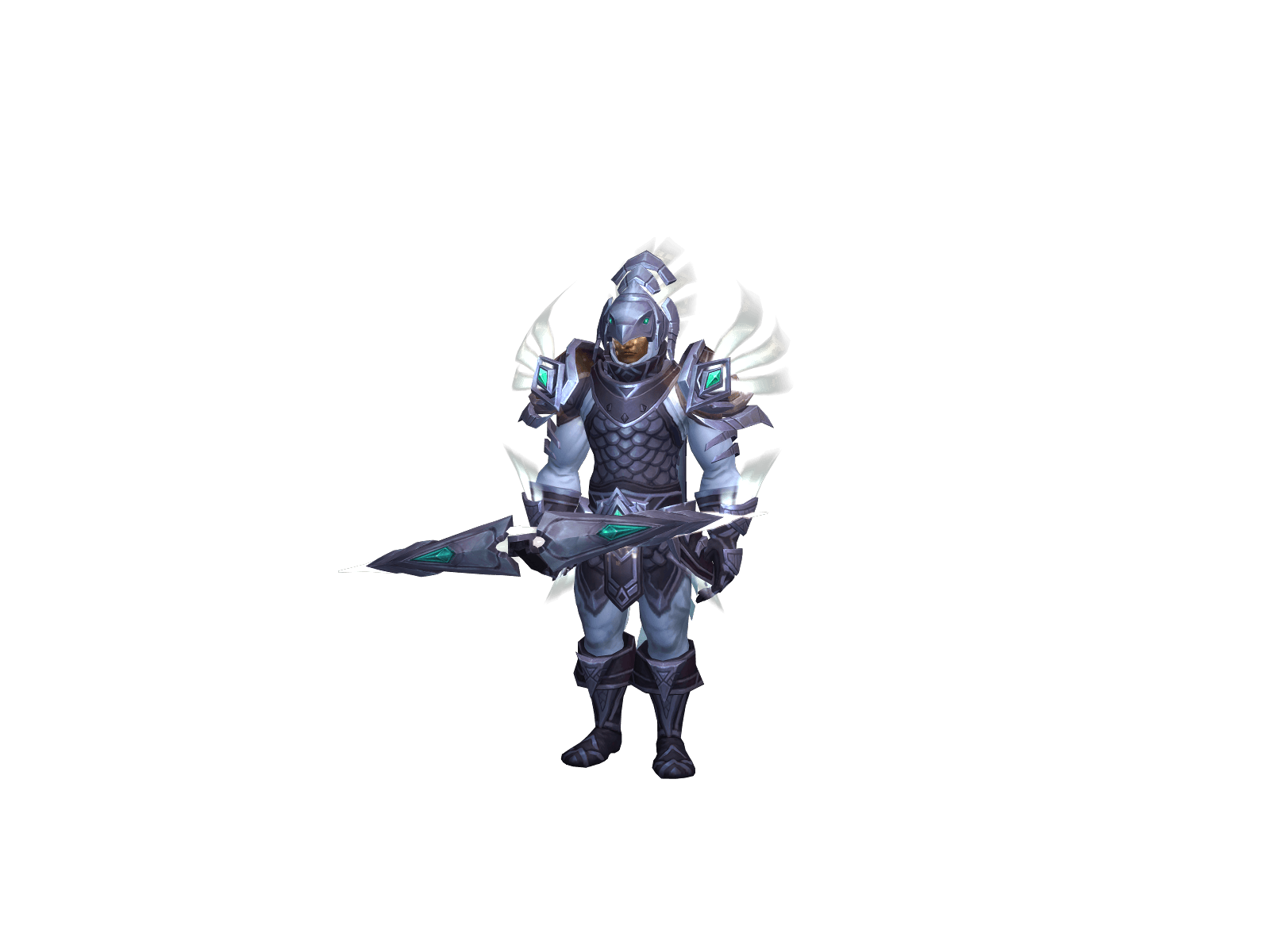 Full character render of Чипп