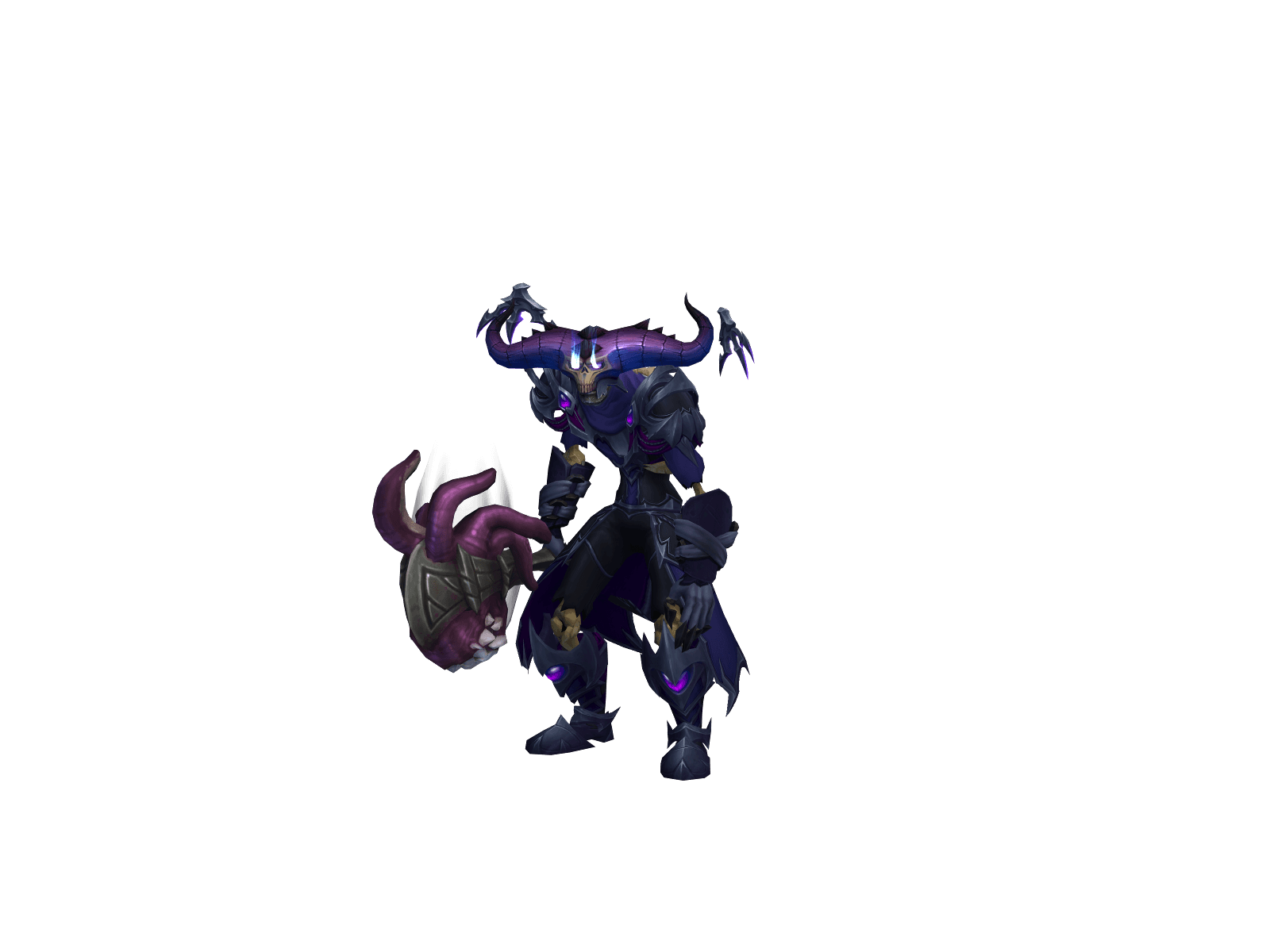 Full character render of Даззлинг