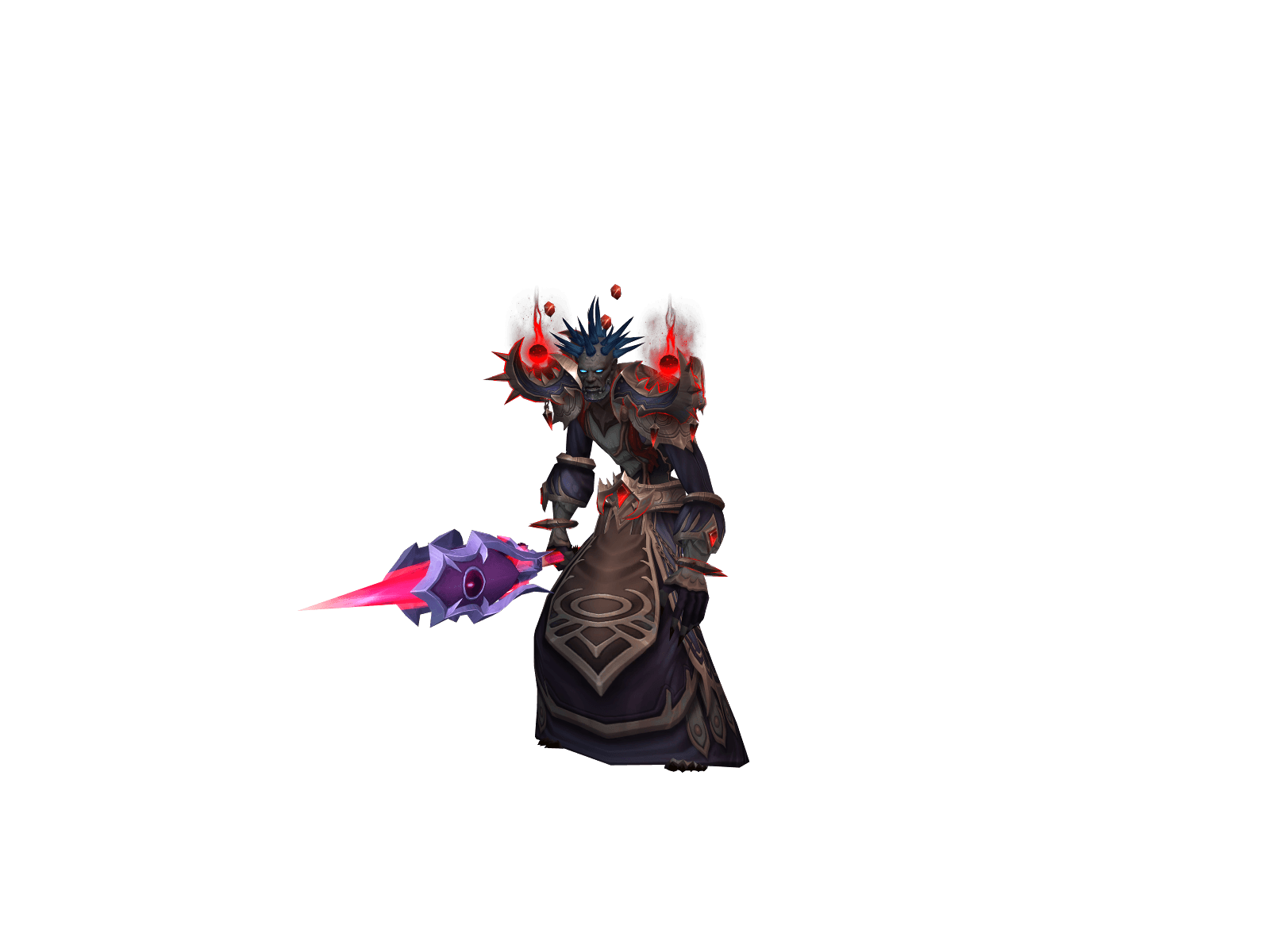 Full character render of Georgesuncle