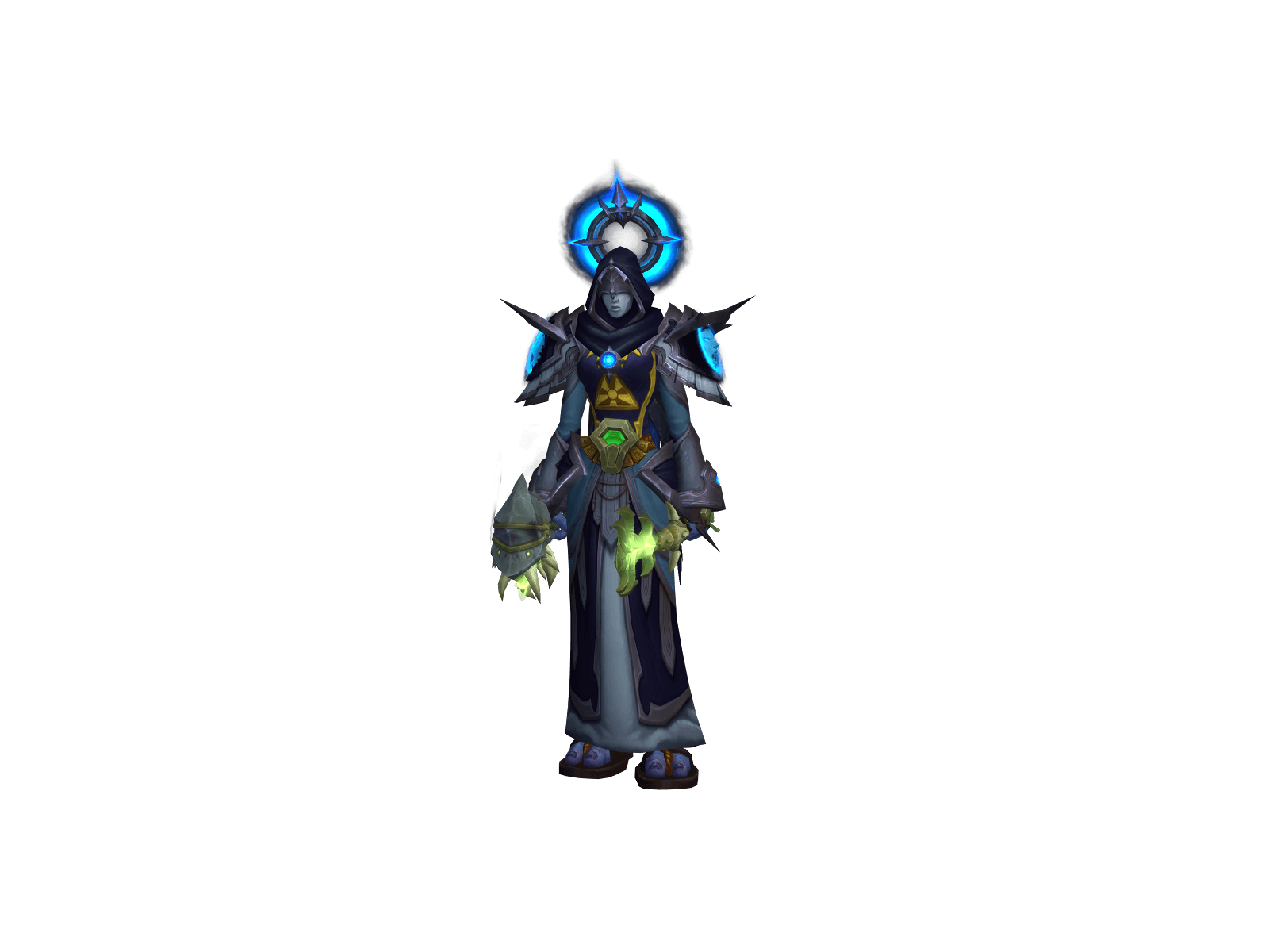 Full character render of Amissa