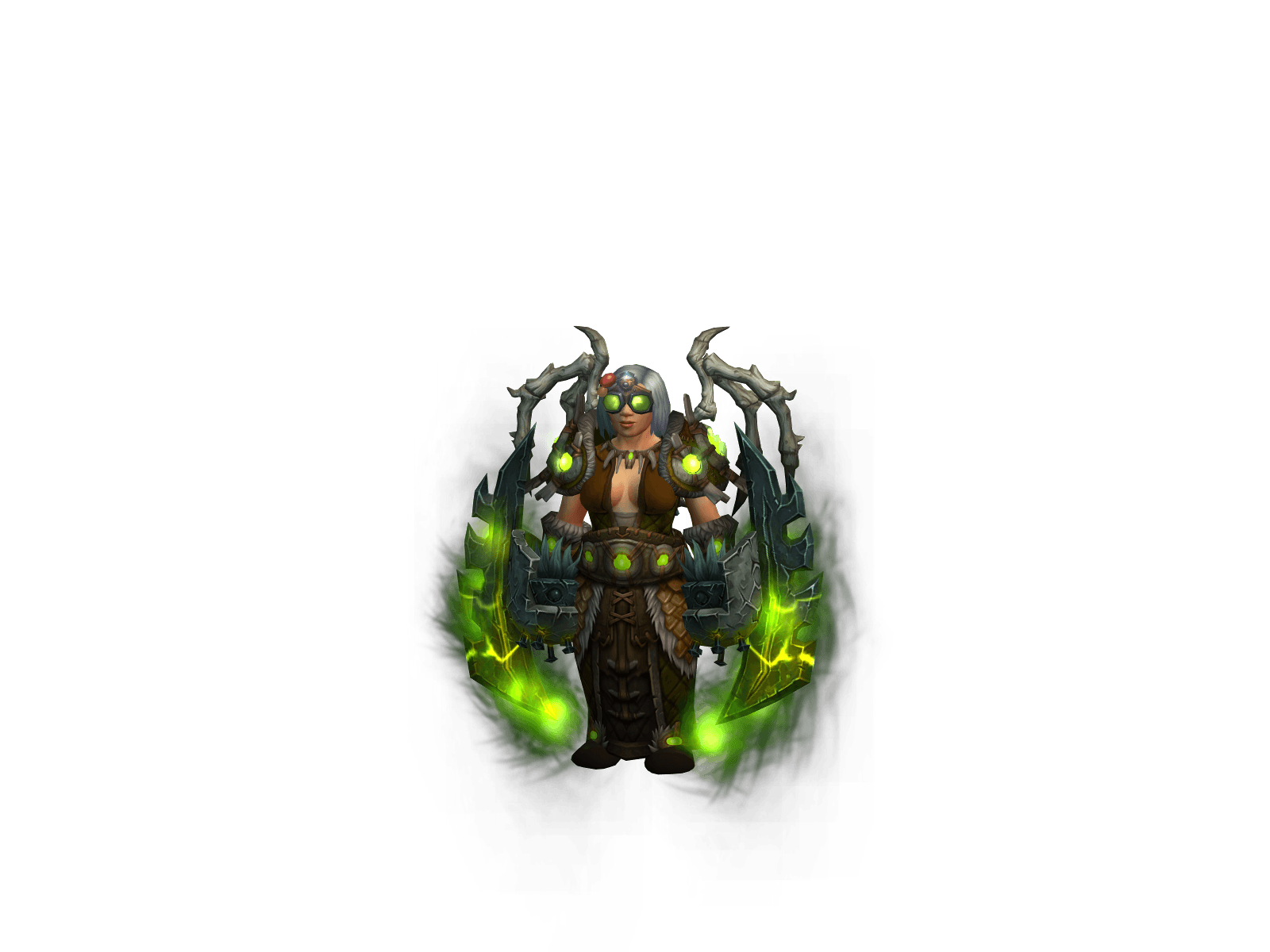 Full character render of Yspolf
