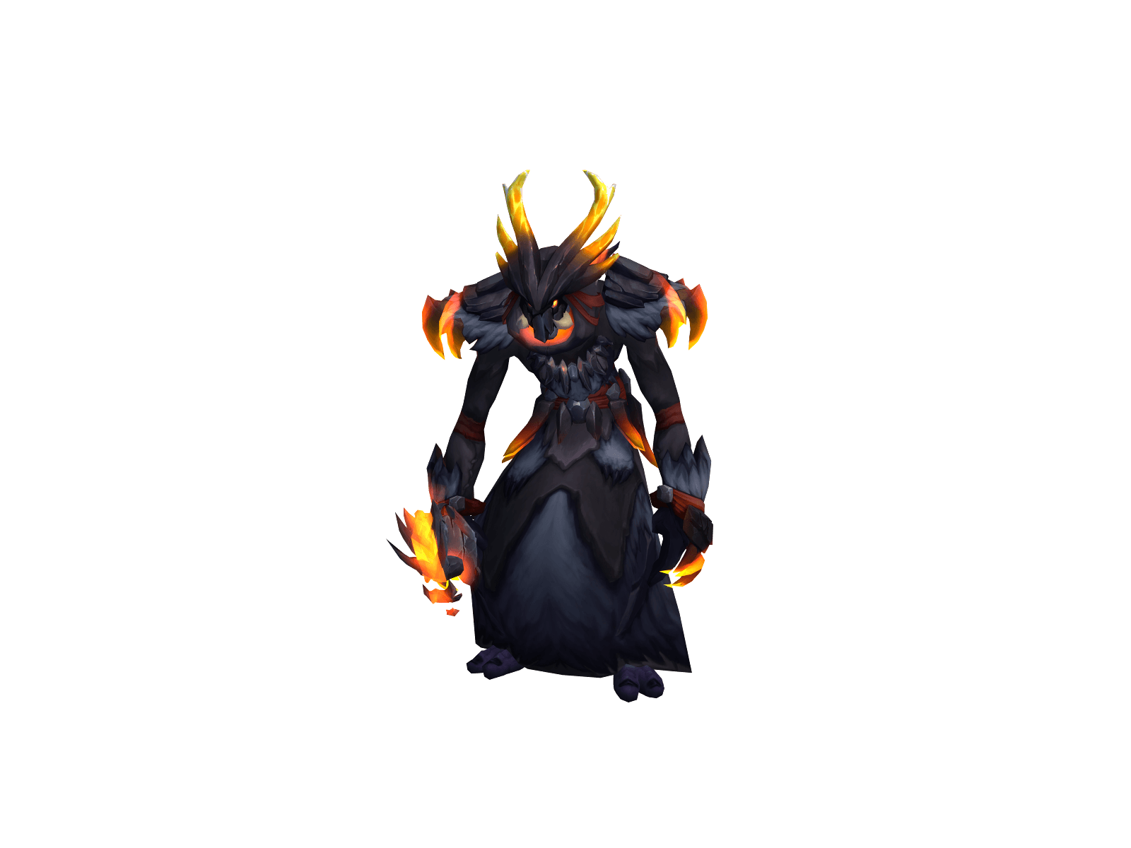 Full character render of Biggie