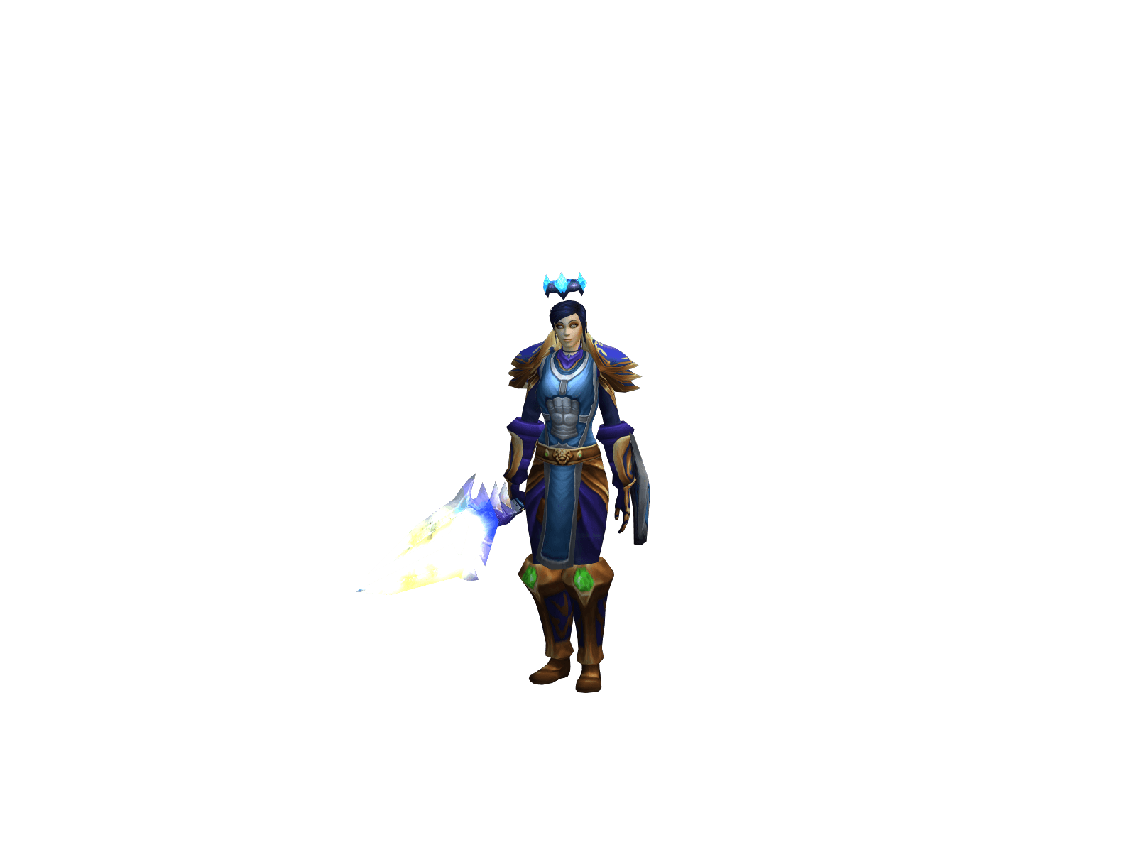 Full character render of Magicmikexxr