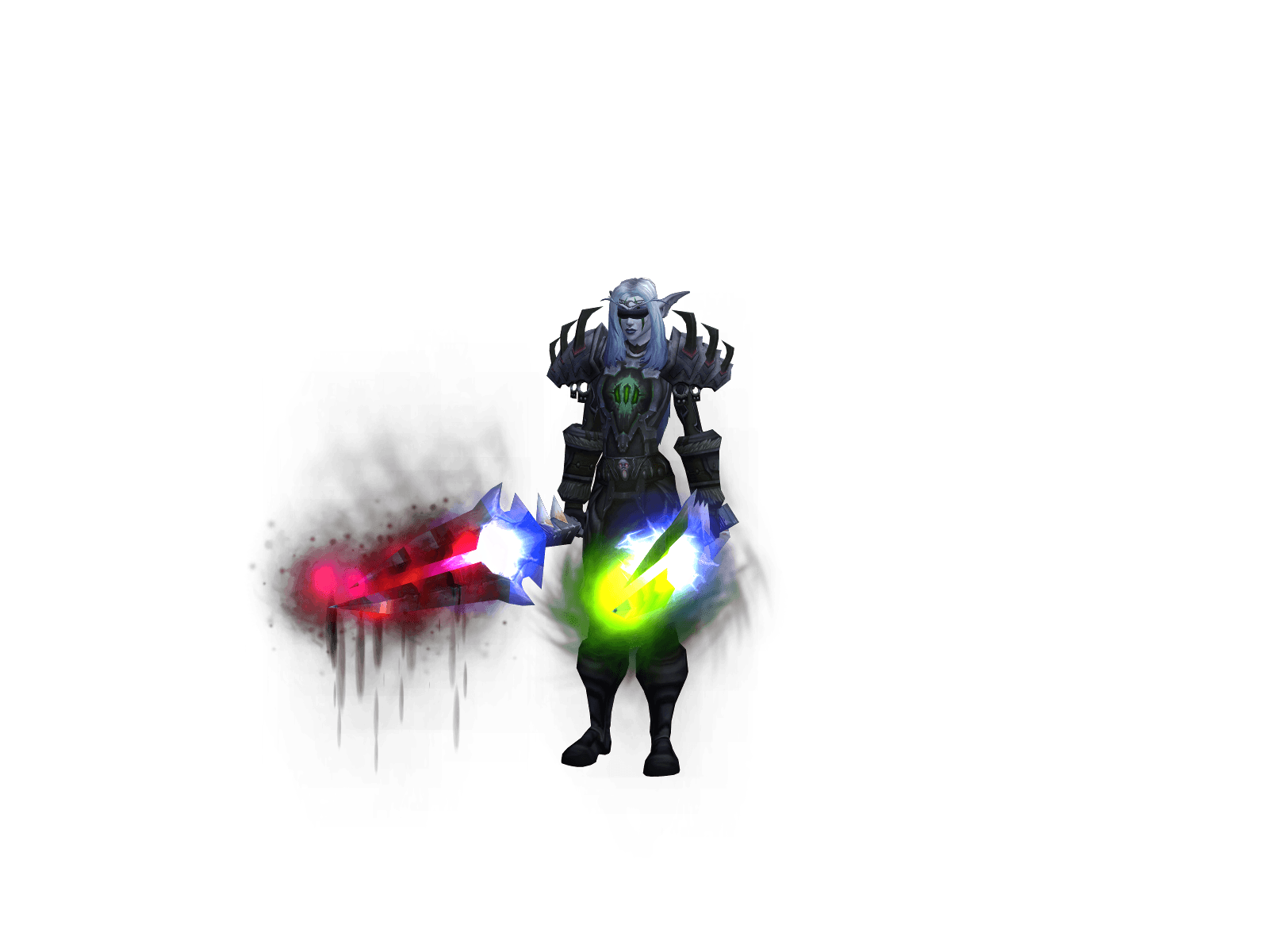 Full character render of Noxygen