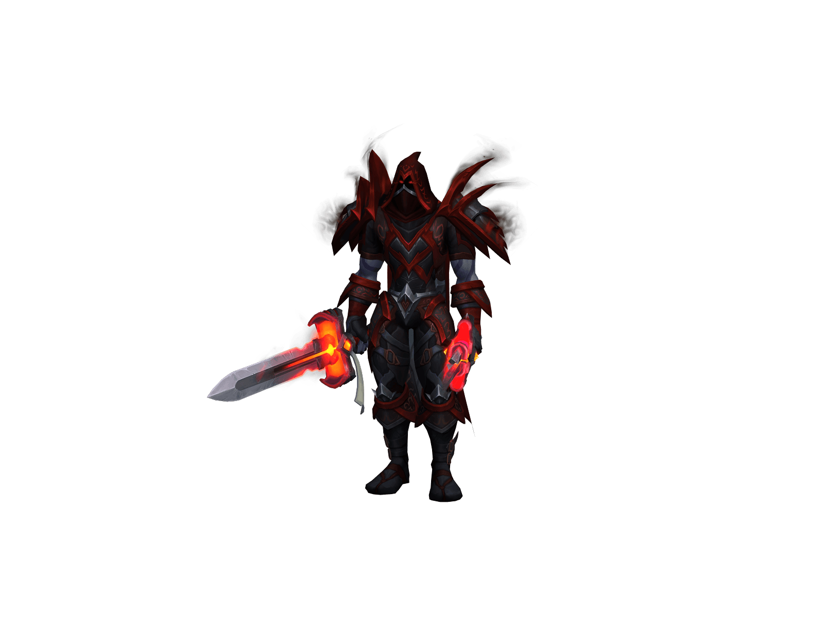 Full character render of Zarroth