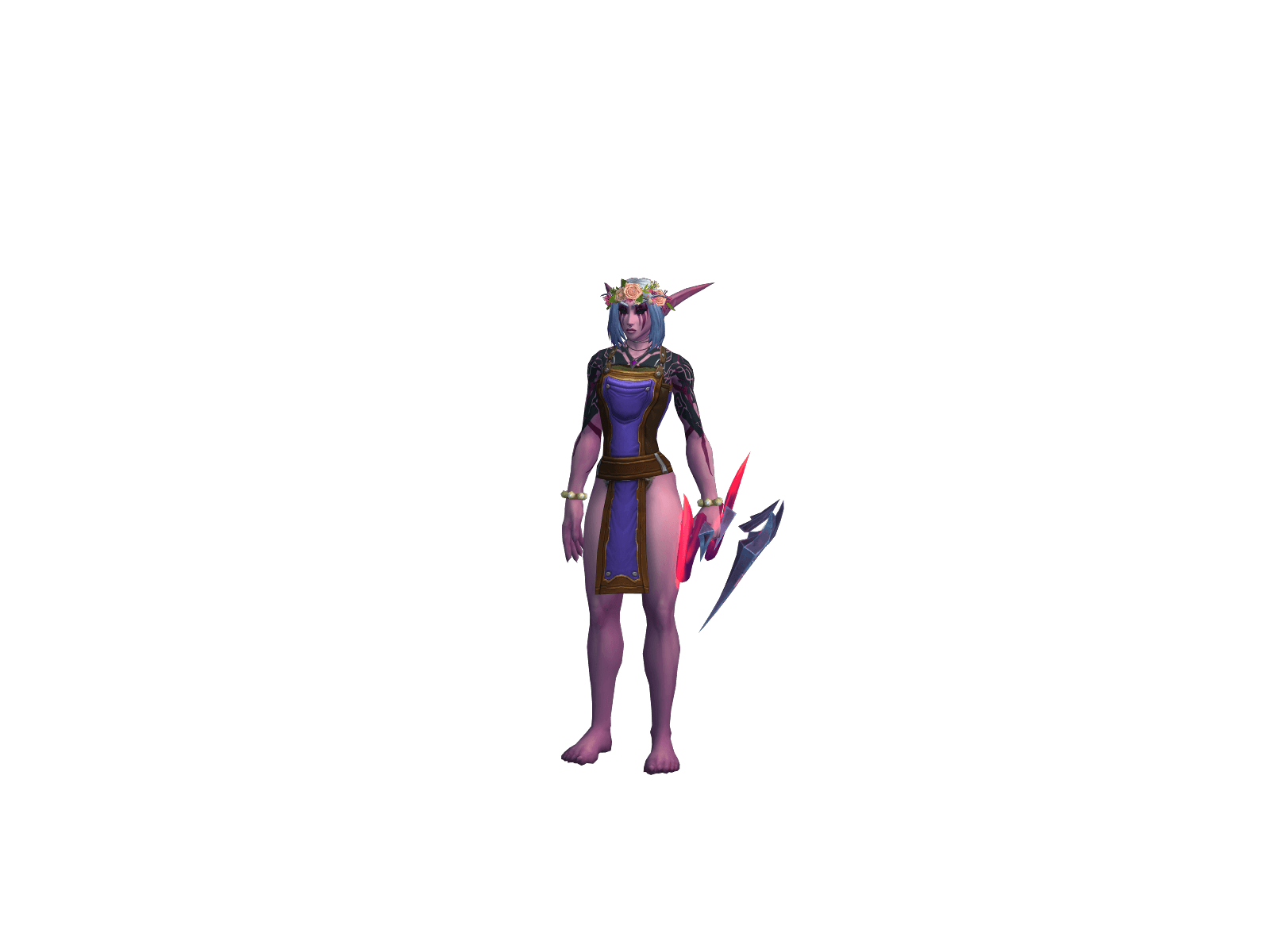Full character render of Tohru