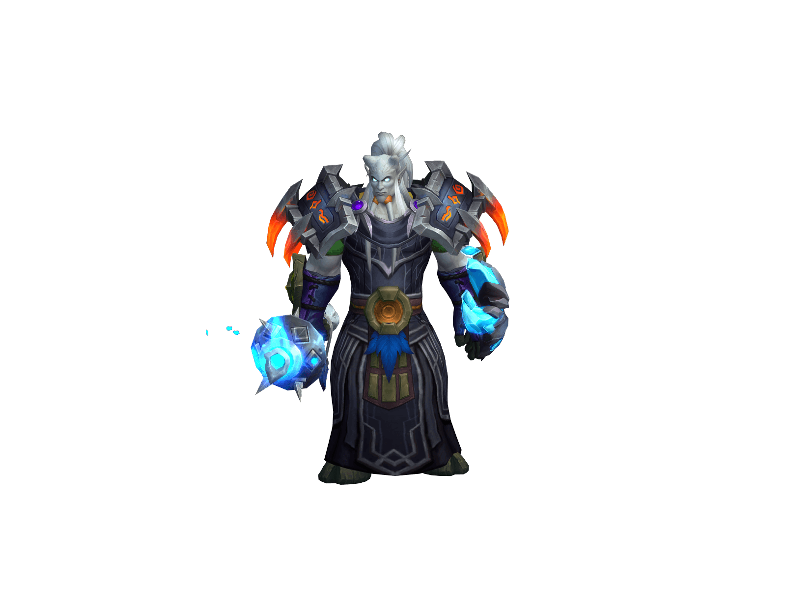 Full character render of Zeusuz
