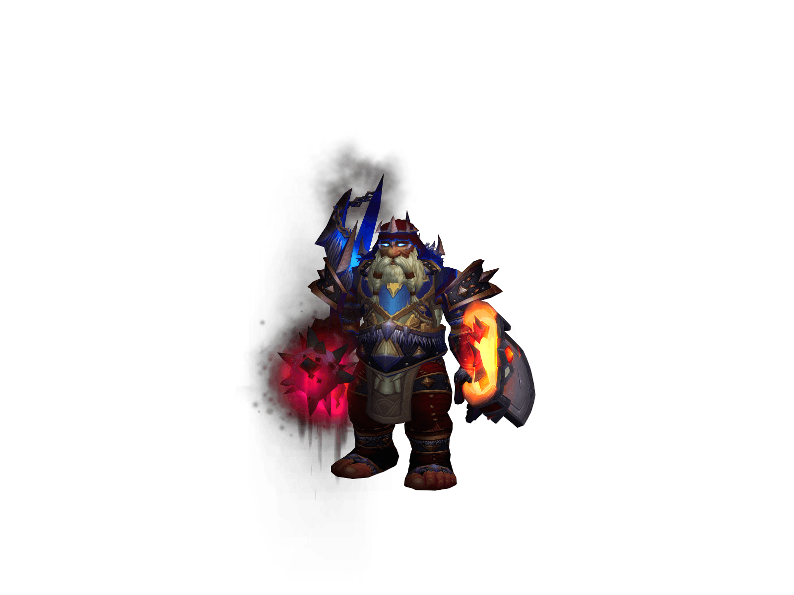 Full character render of Xappy