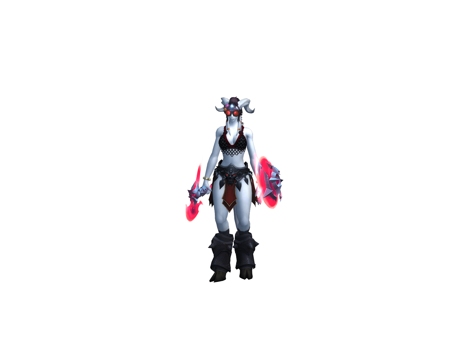 Full character render of Nizalia
