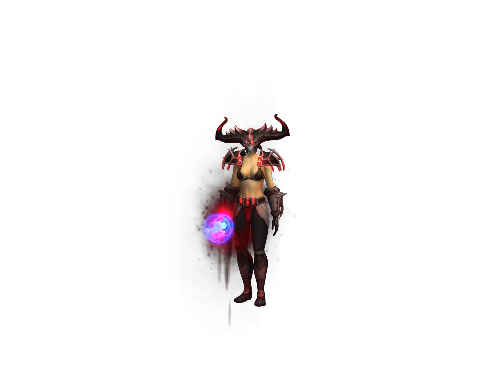 Full character render of Nacrotica