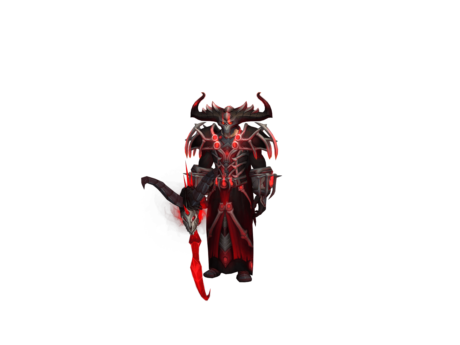 Full character render of Lockinho