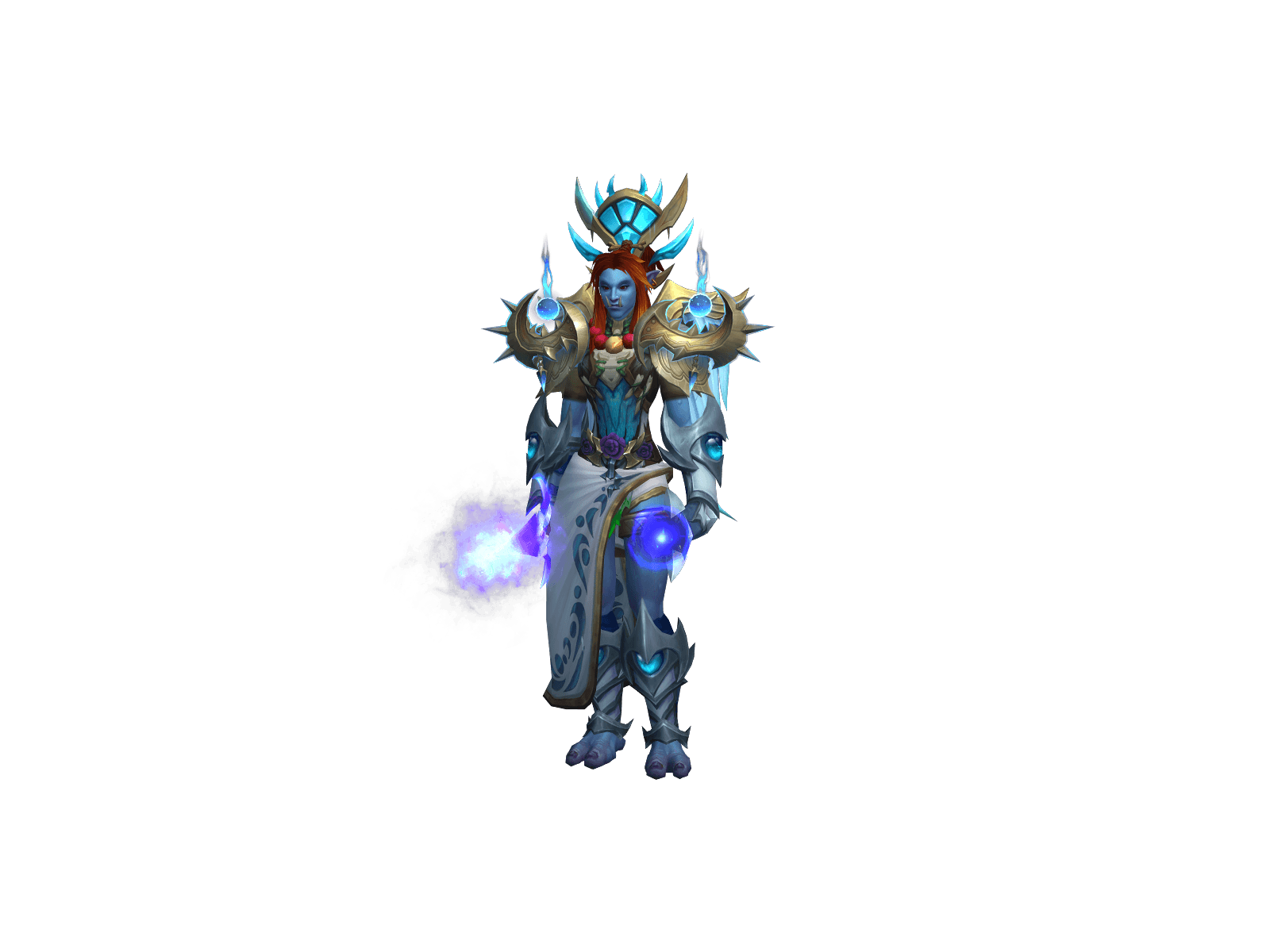 Full character render of Schmusine
