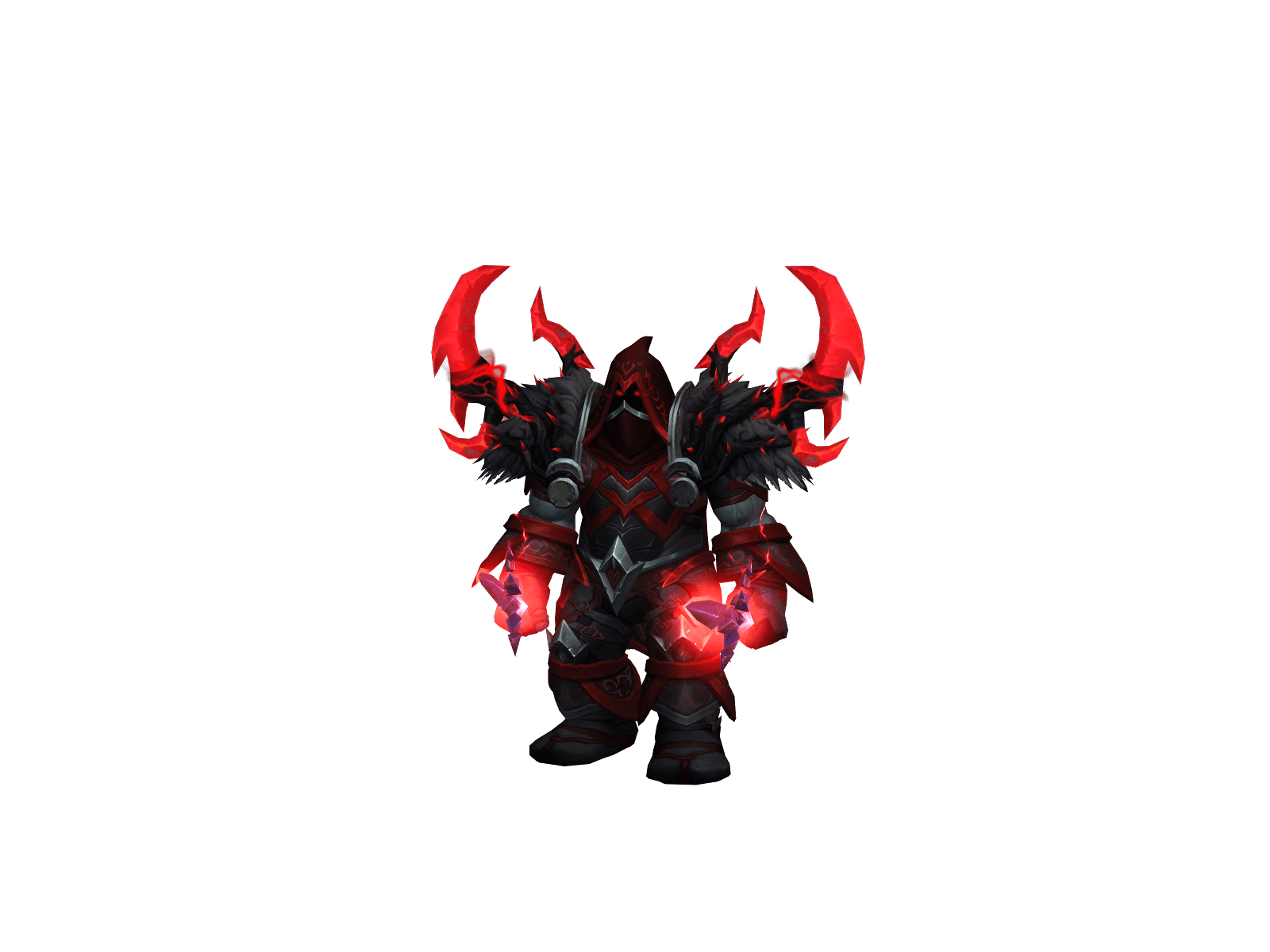 Full character render of Tesnel