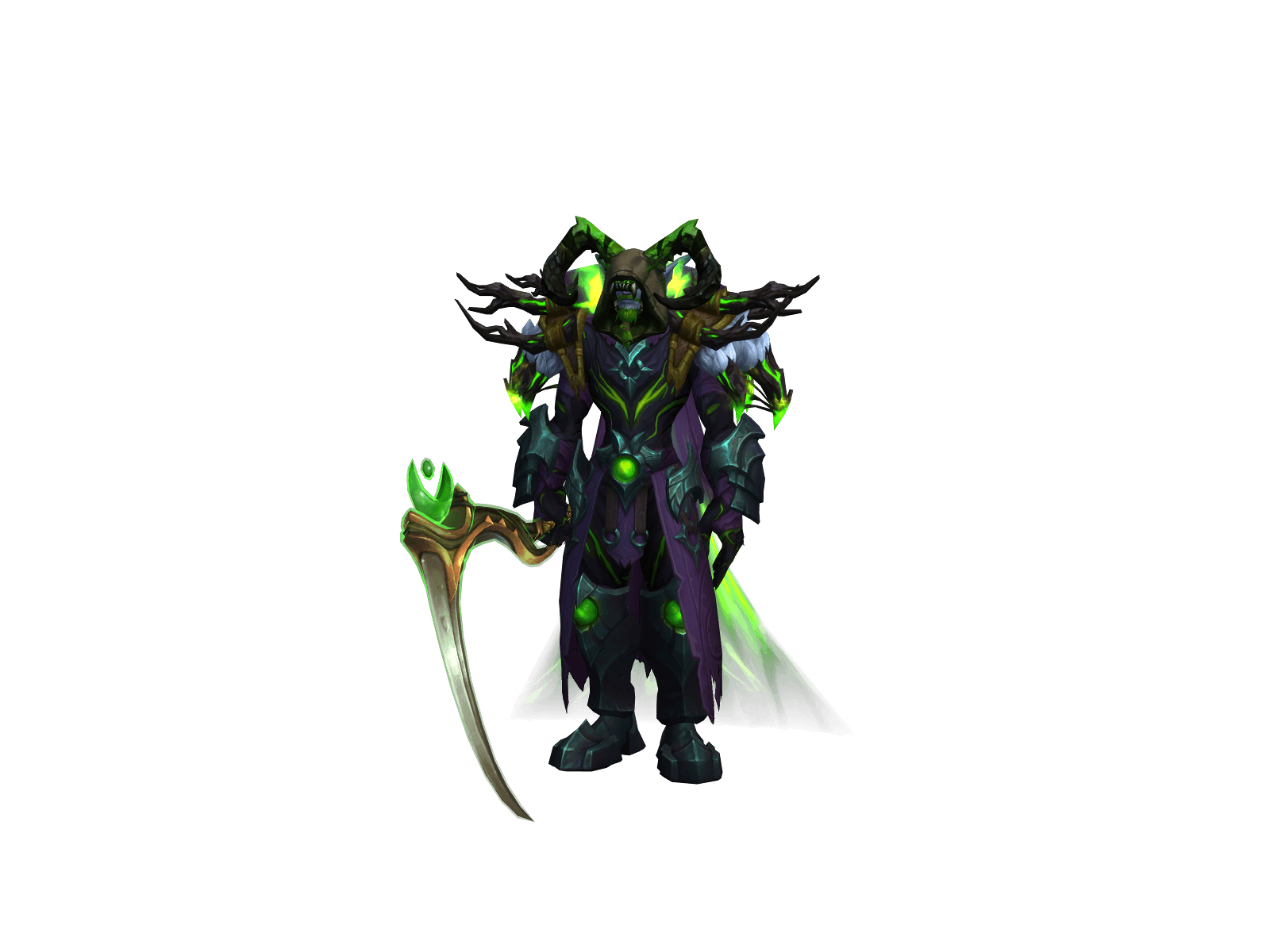 Full character render of Fabulousii
