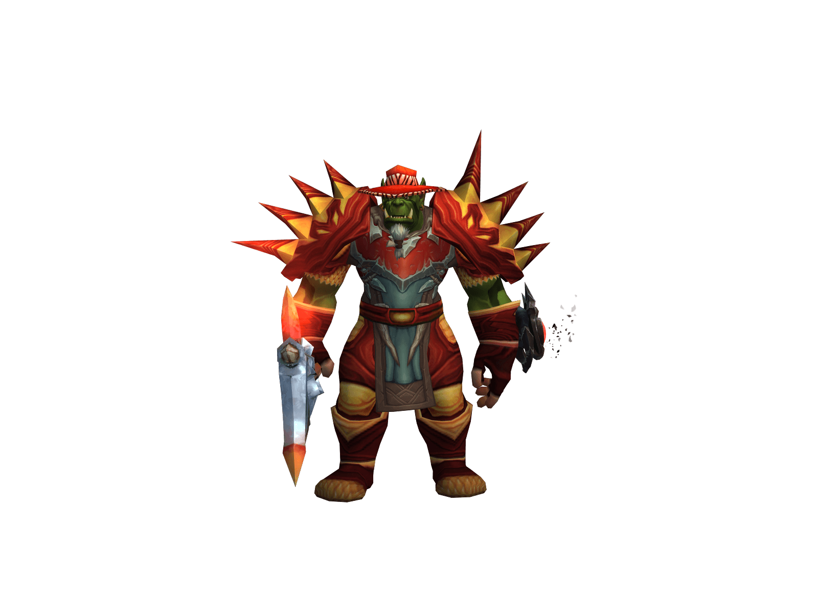Full character render of Juked