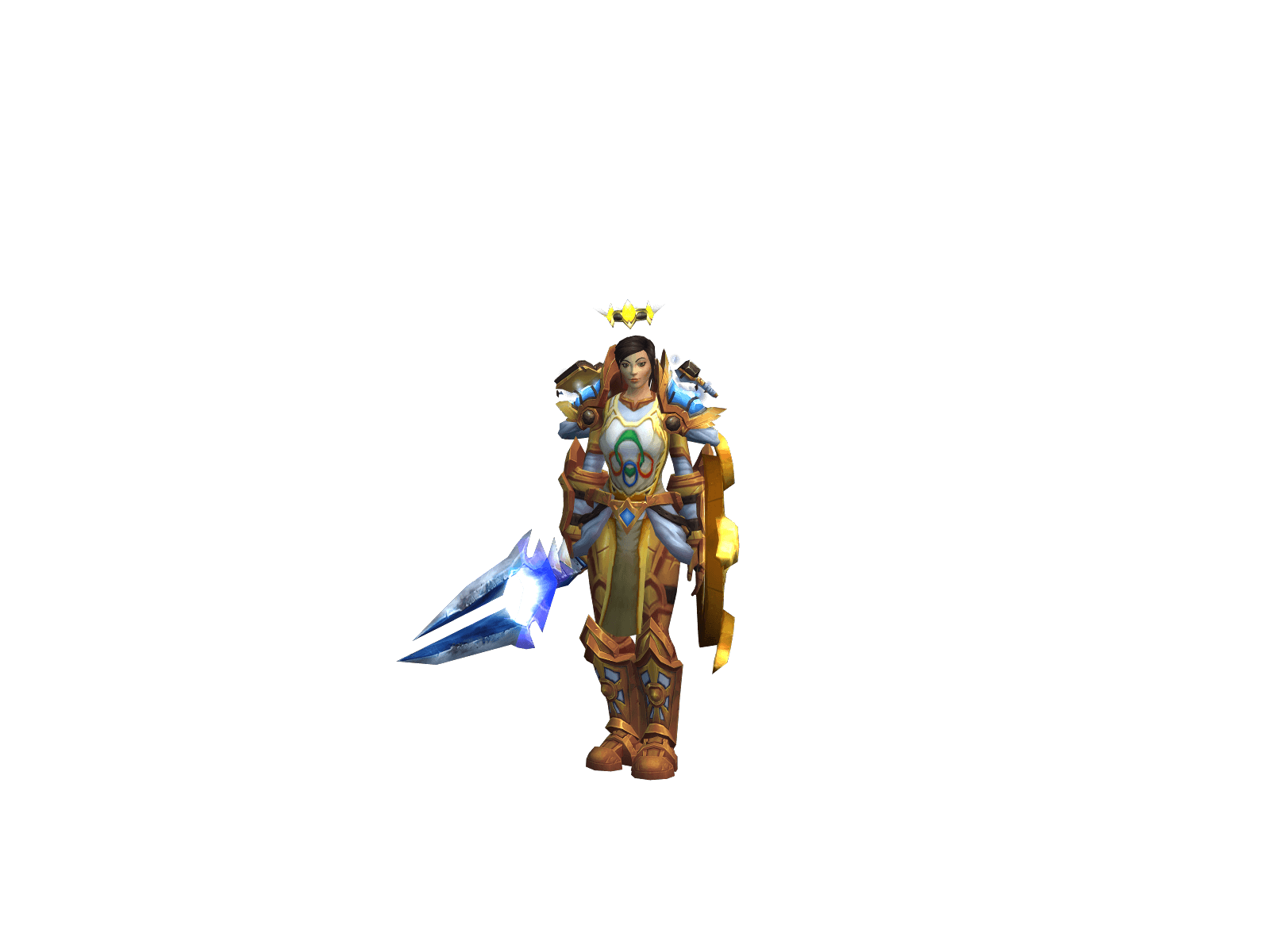 Full character render of Zdx