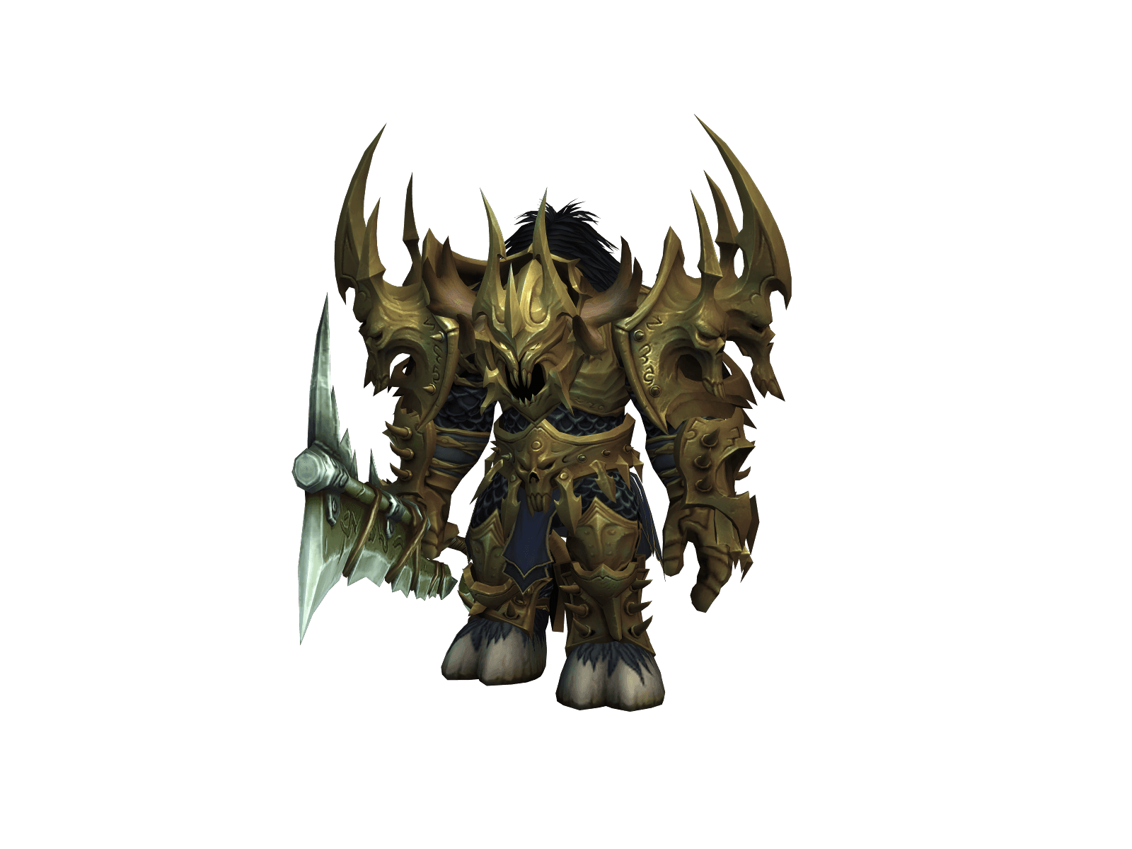 Full character render of Zdlol