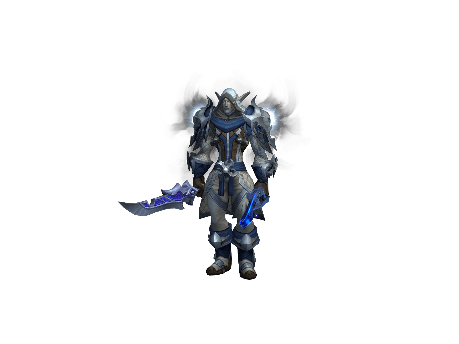 Full character render of Vampiré