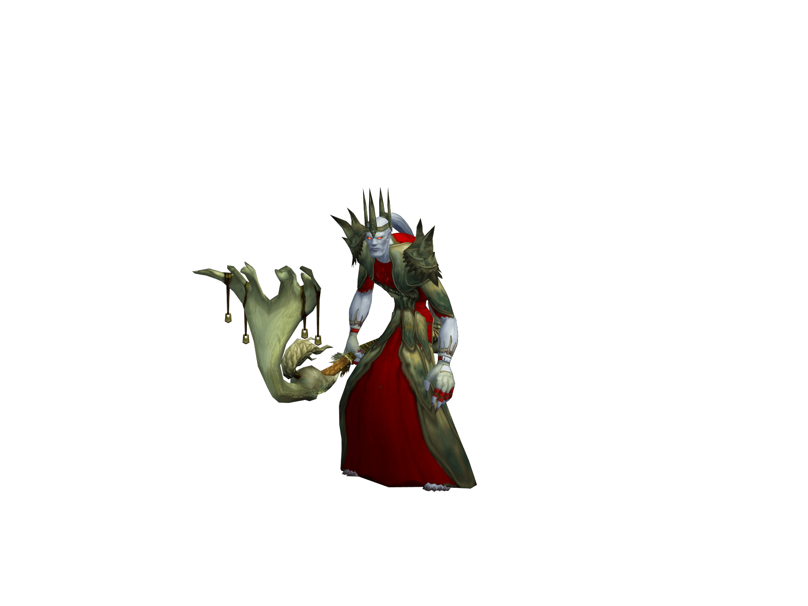 Full character render of Troublemaker
