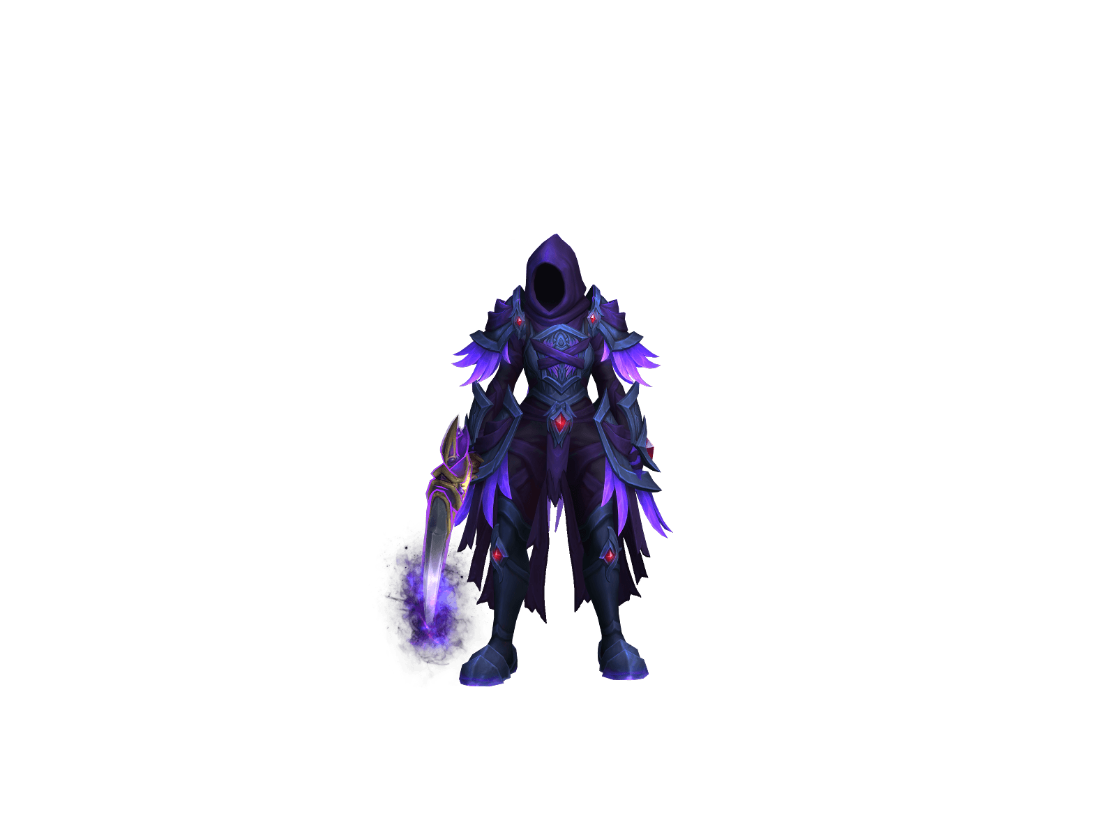 Full character render of Xiaoming