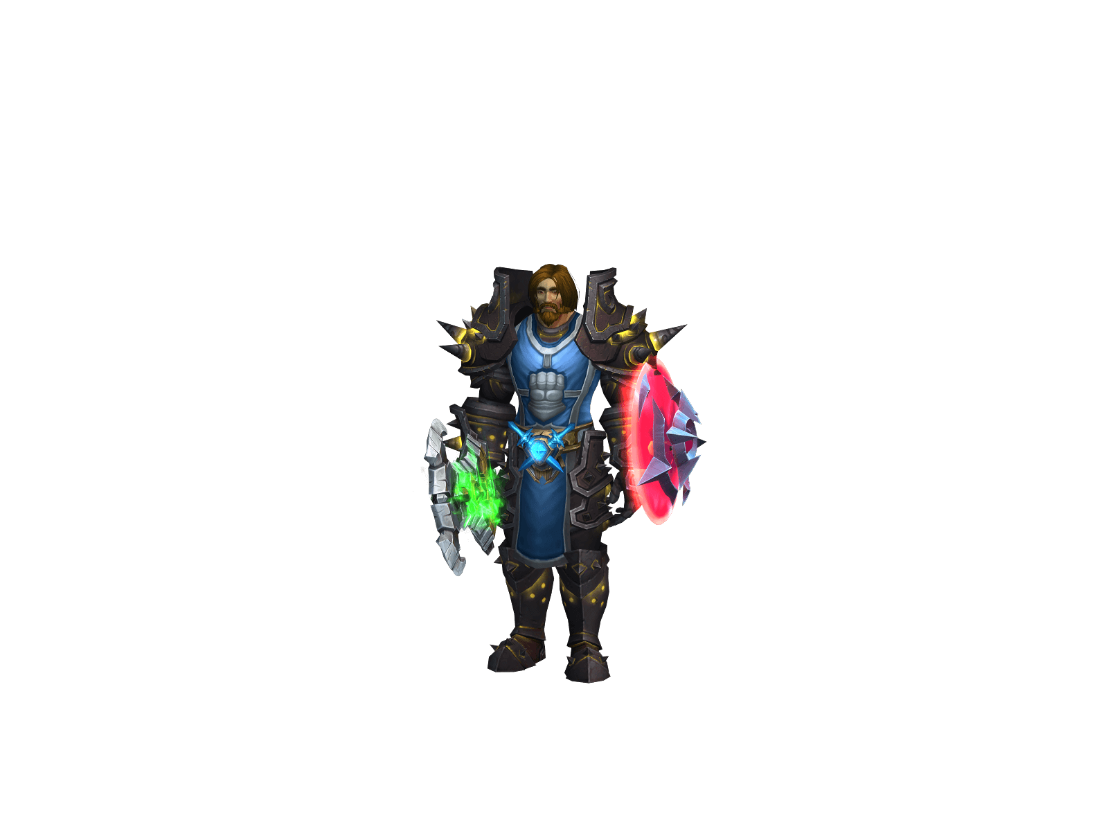 Full character render of Ankor