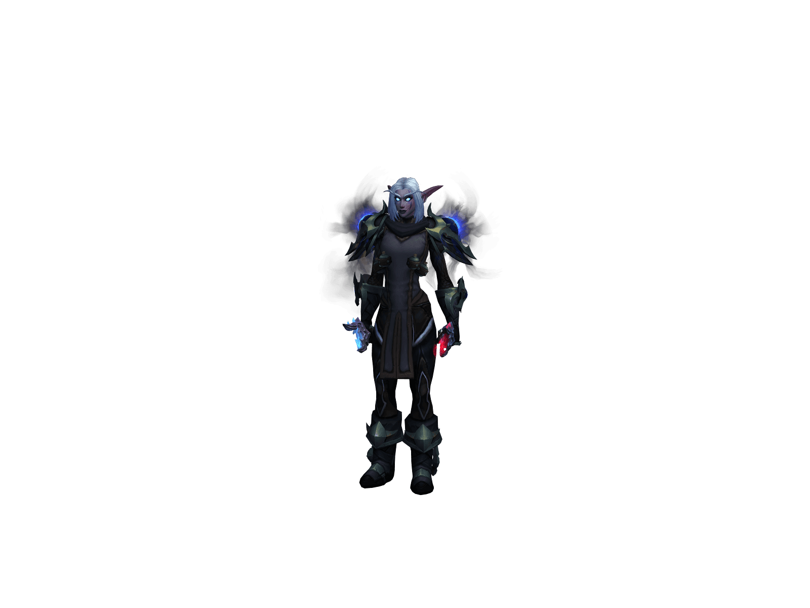Full character render of Eluniel