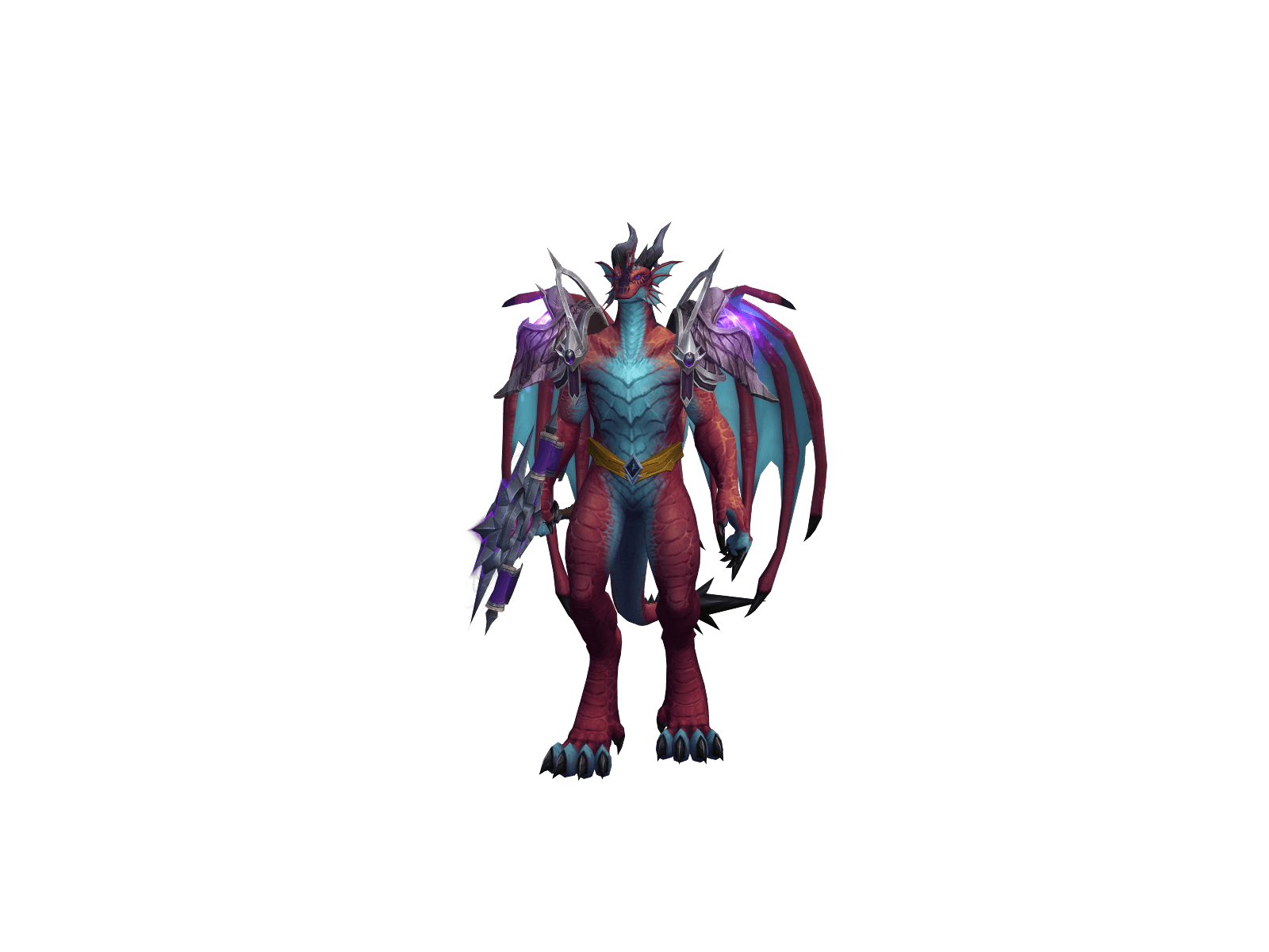 Full character render of Shadowboom