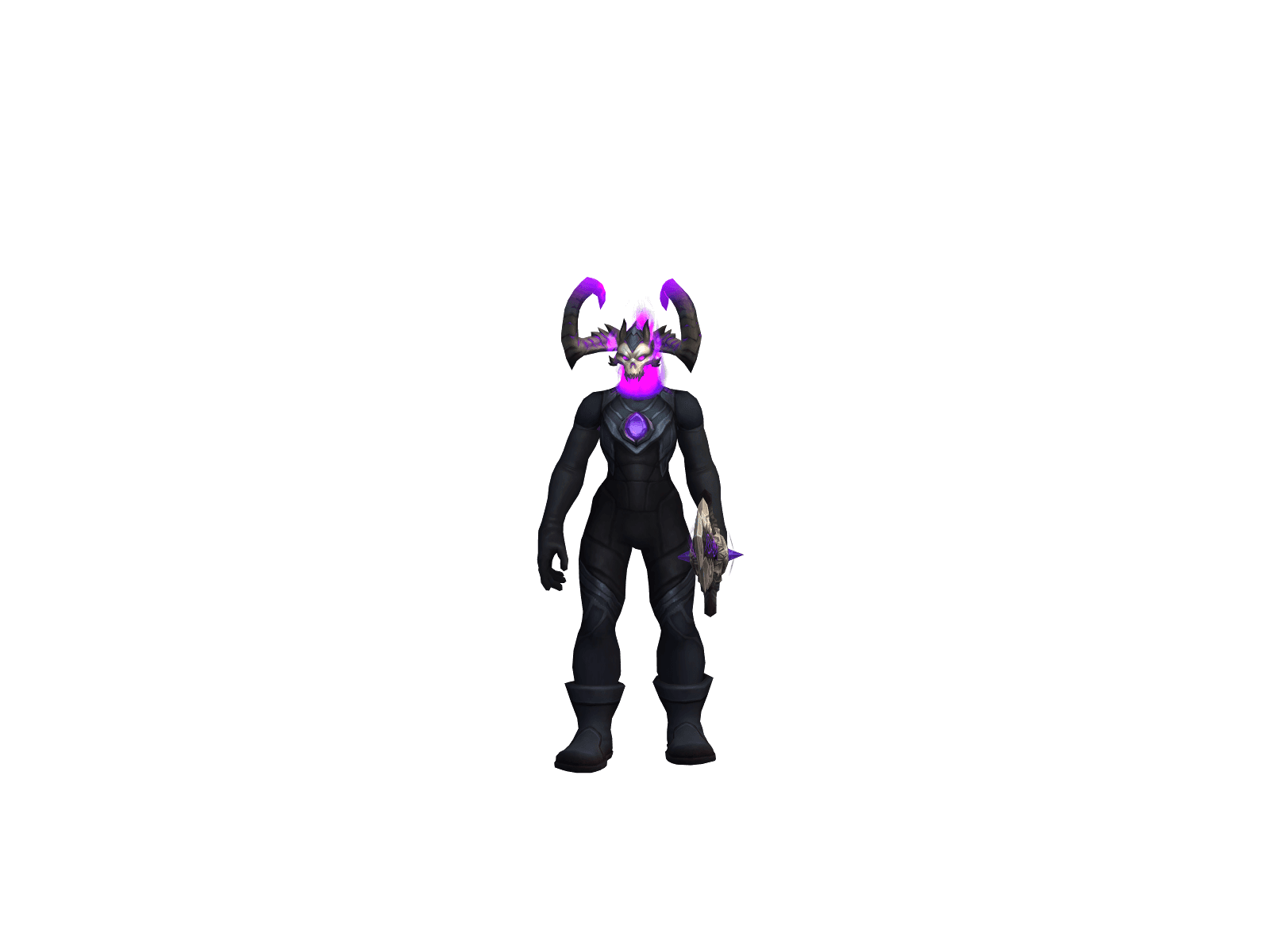 Full character render of Эльторо