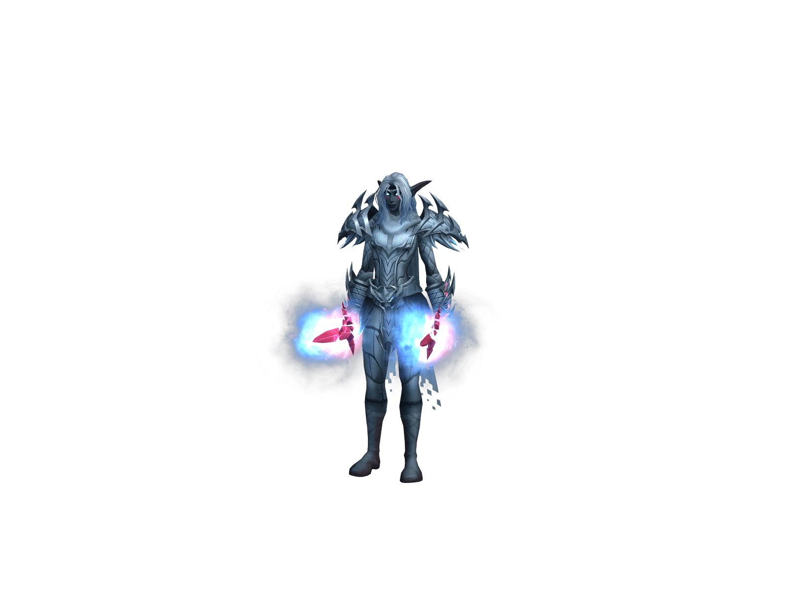 Full character render of Импозев