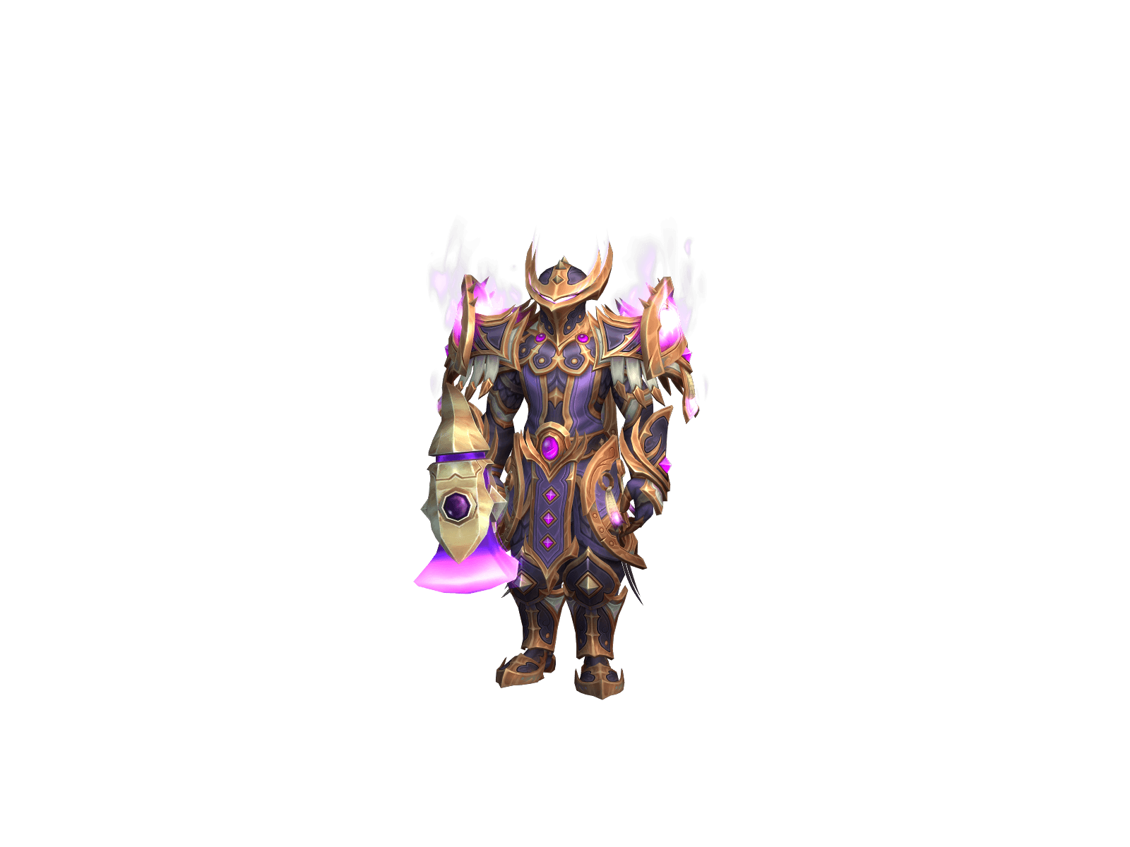 Full character render of Гивмиэкис
